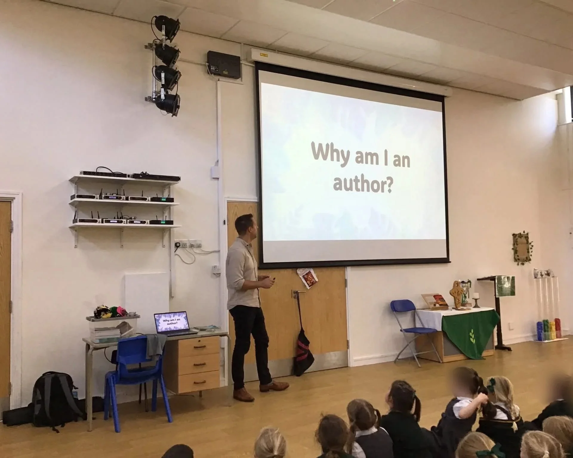 Lytham Primary KS1 assembly