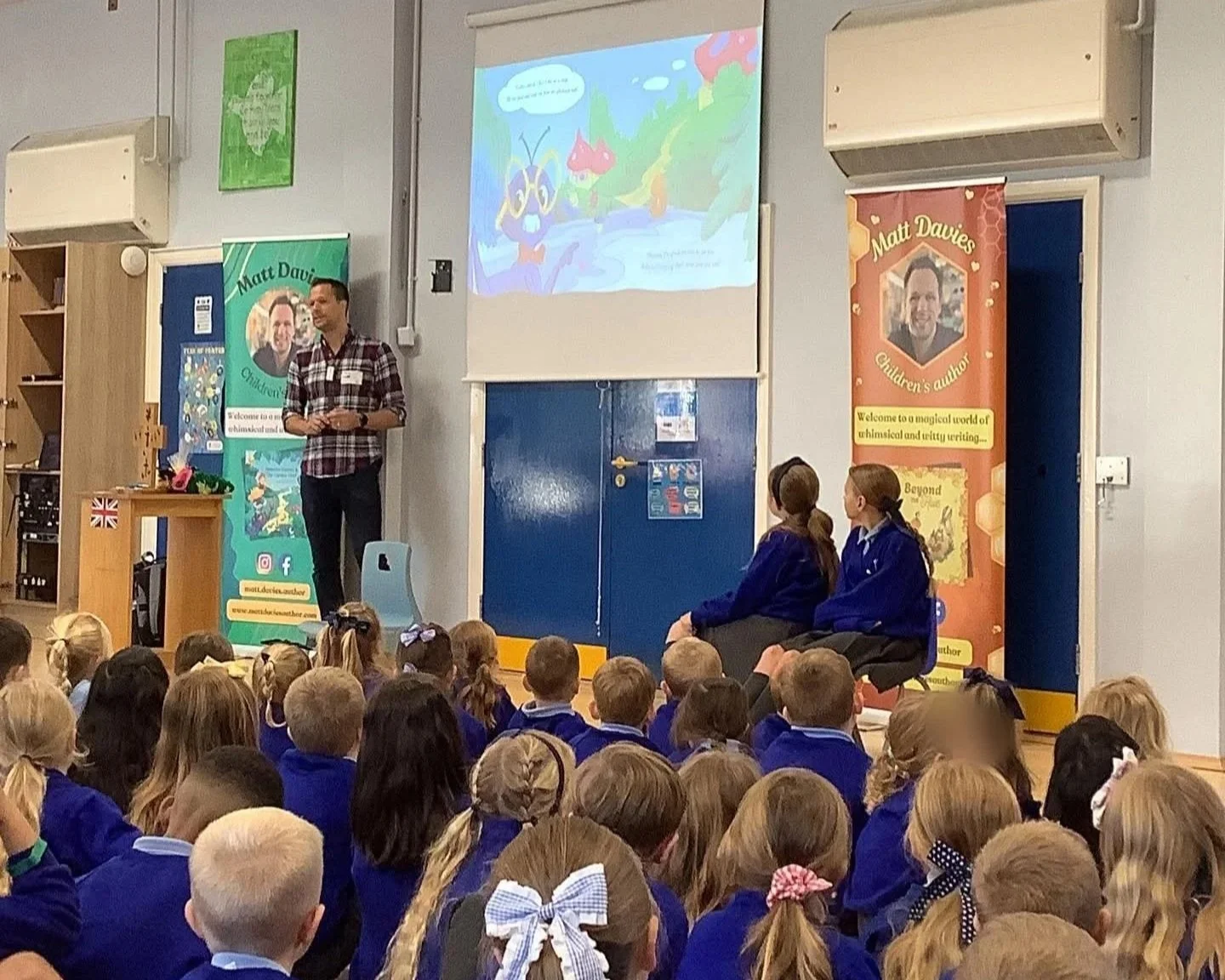Grimsargh Primary KS1 assembly
