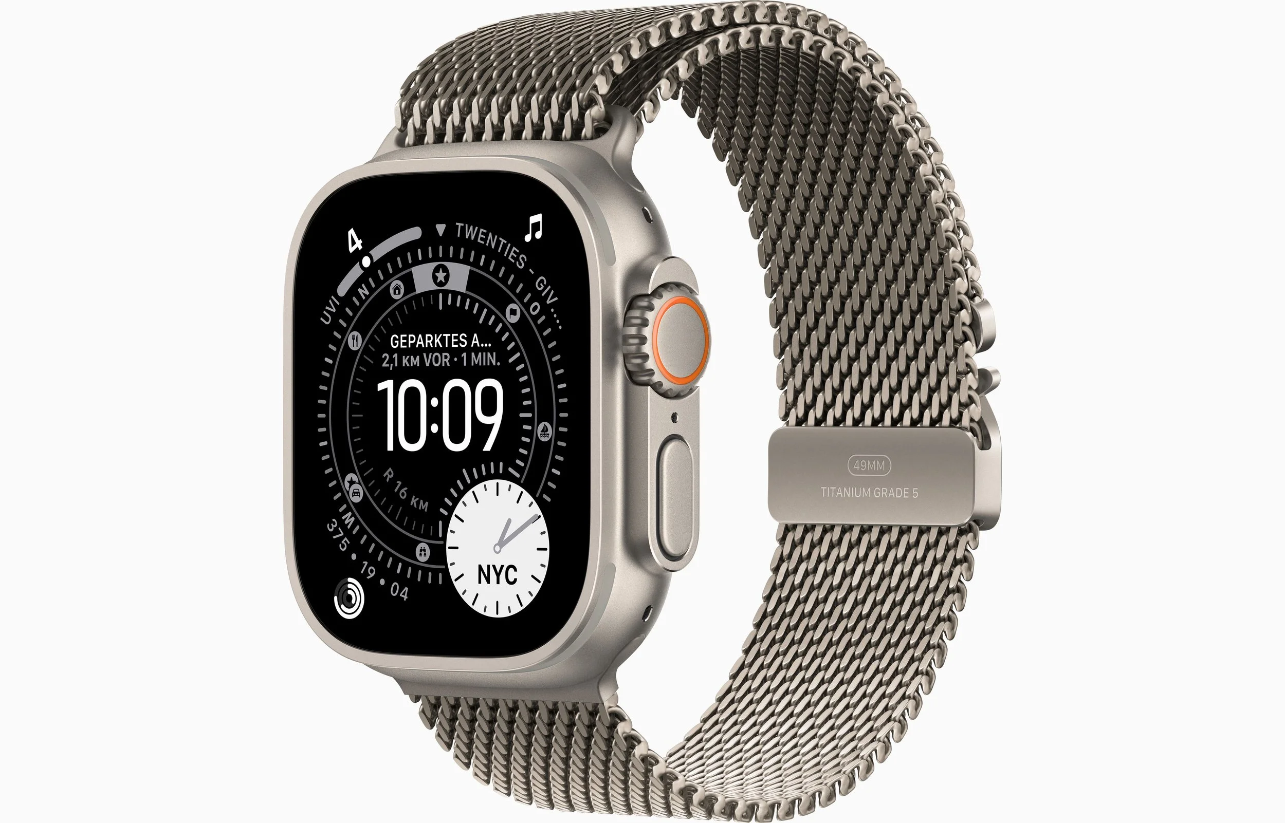 MGHN4ref_VW_34FR+watch-case-49-titanium-natural-ultra3_VW_34FR+watch-face-49-milanese-ultra3_VW_34FR_GEO_DE.jpeg