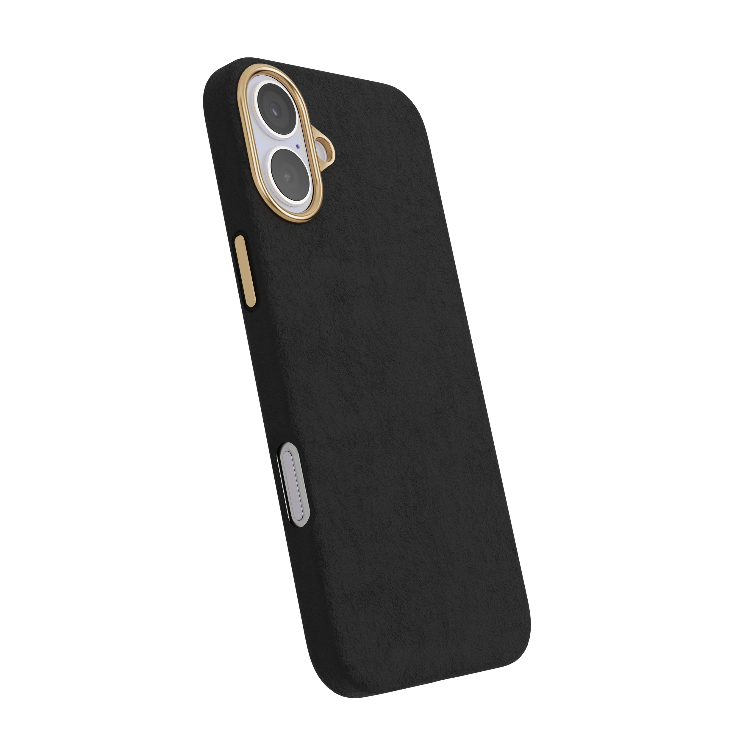 iPhone Hülle Alcantara