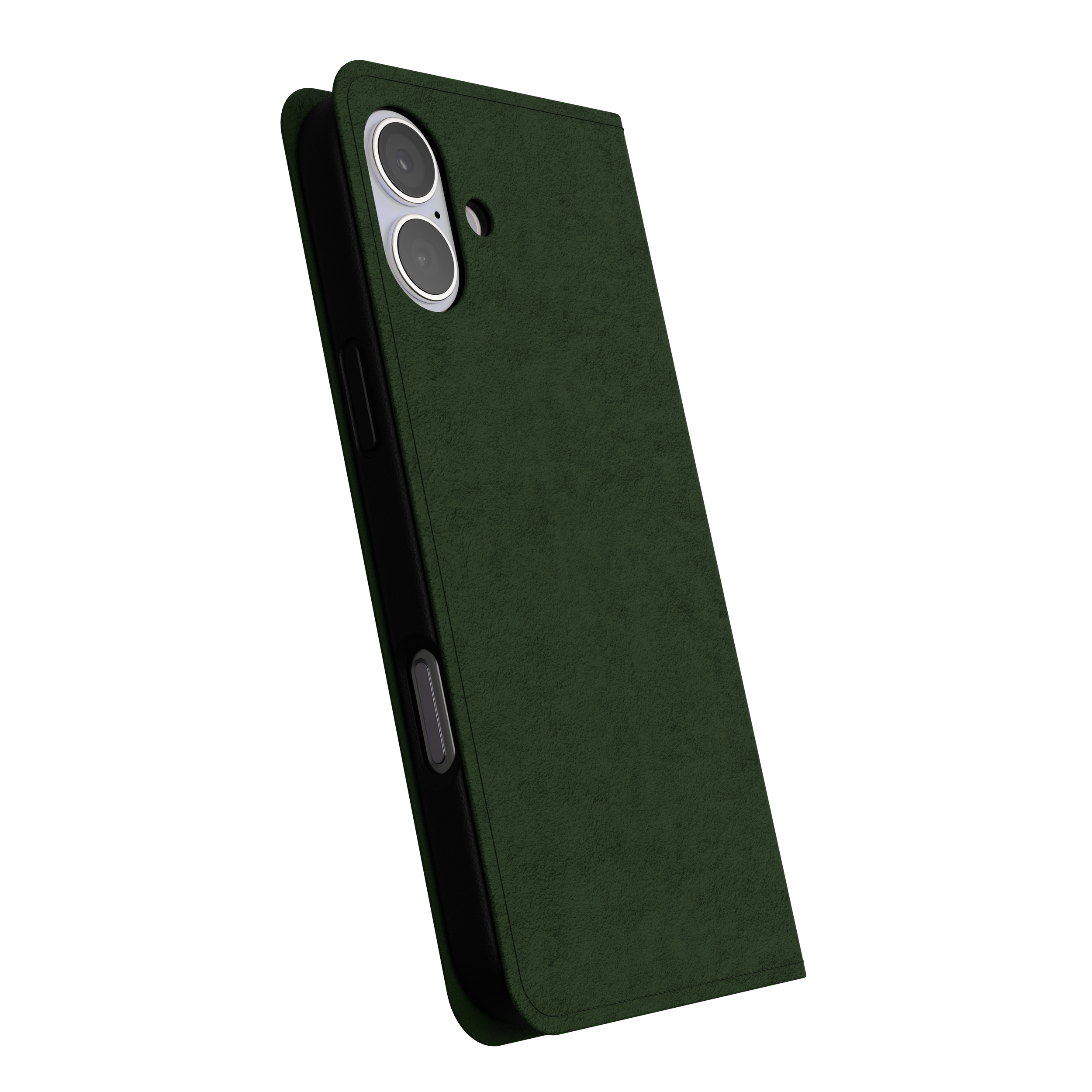 Lederklapphülle grün.png