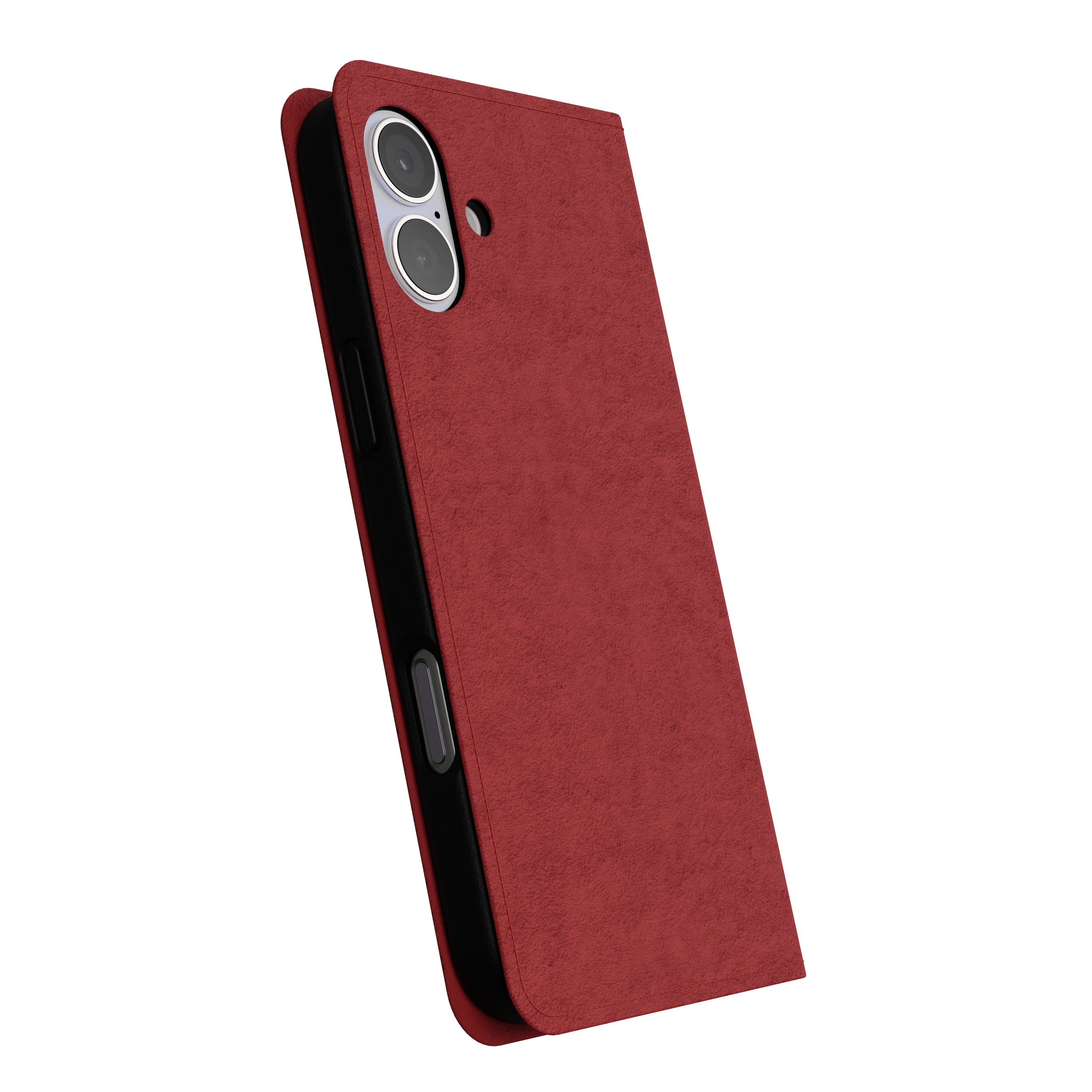 Lederklapphülle rot.png