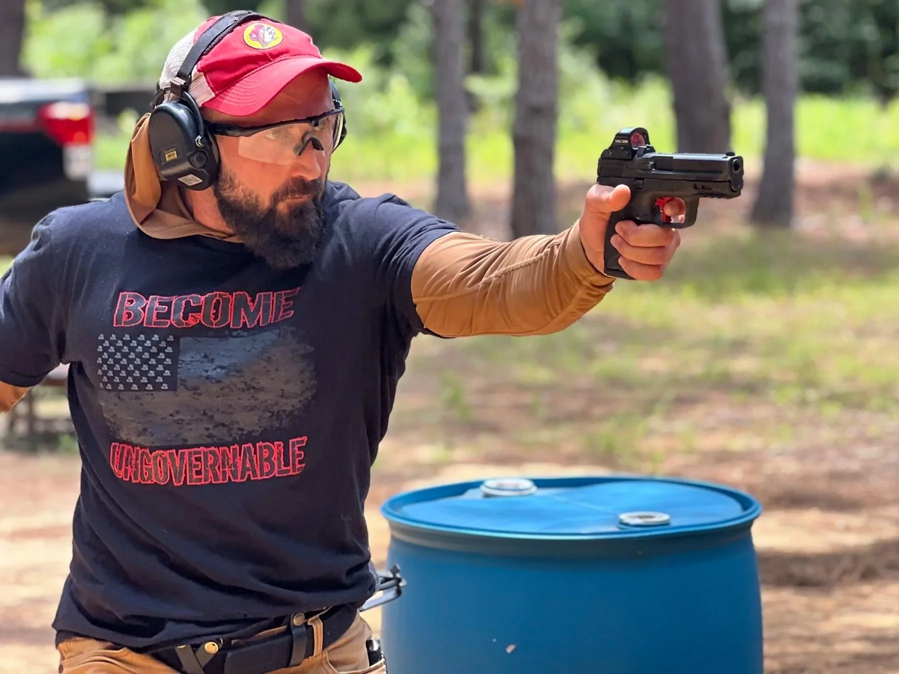 LCAR Concepts - Pistol Optics for Serious Use