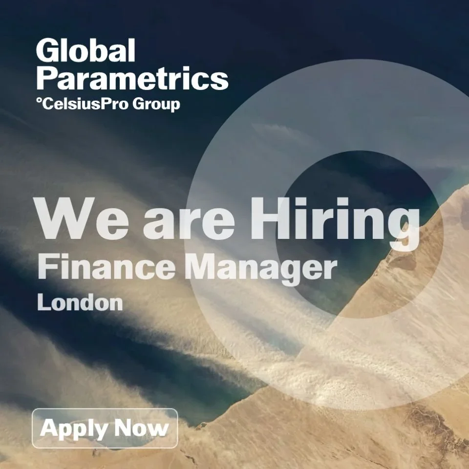 We are hiring: Finance Manager based in London