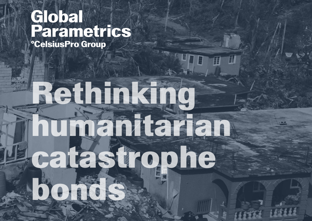 Rethinking Humanitarian Catastrophe Bonds - White Paper
