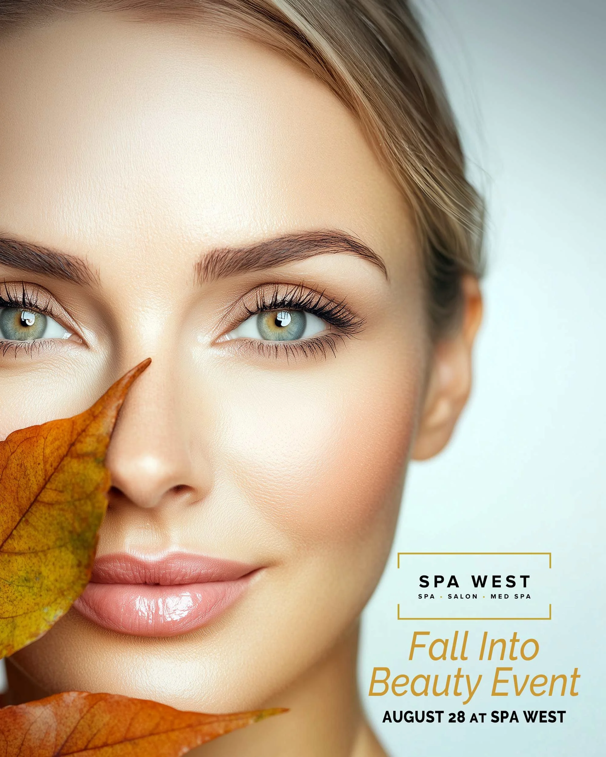 Fall Into Beauty at Spa West: Your Exclusive Evening of Aesthetic Education & Winter Skin Prep