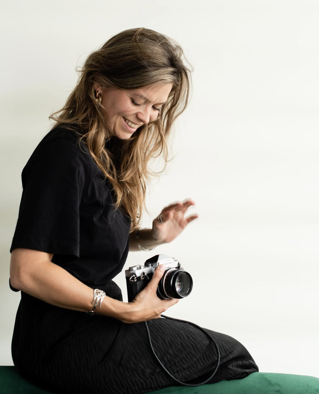Roxanne Wilm: The Body as Landscape