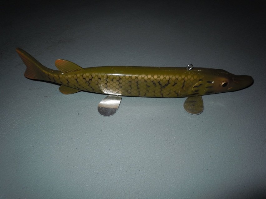 10" Natural Musky