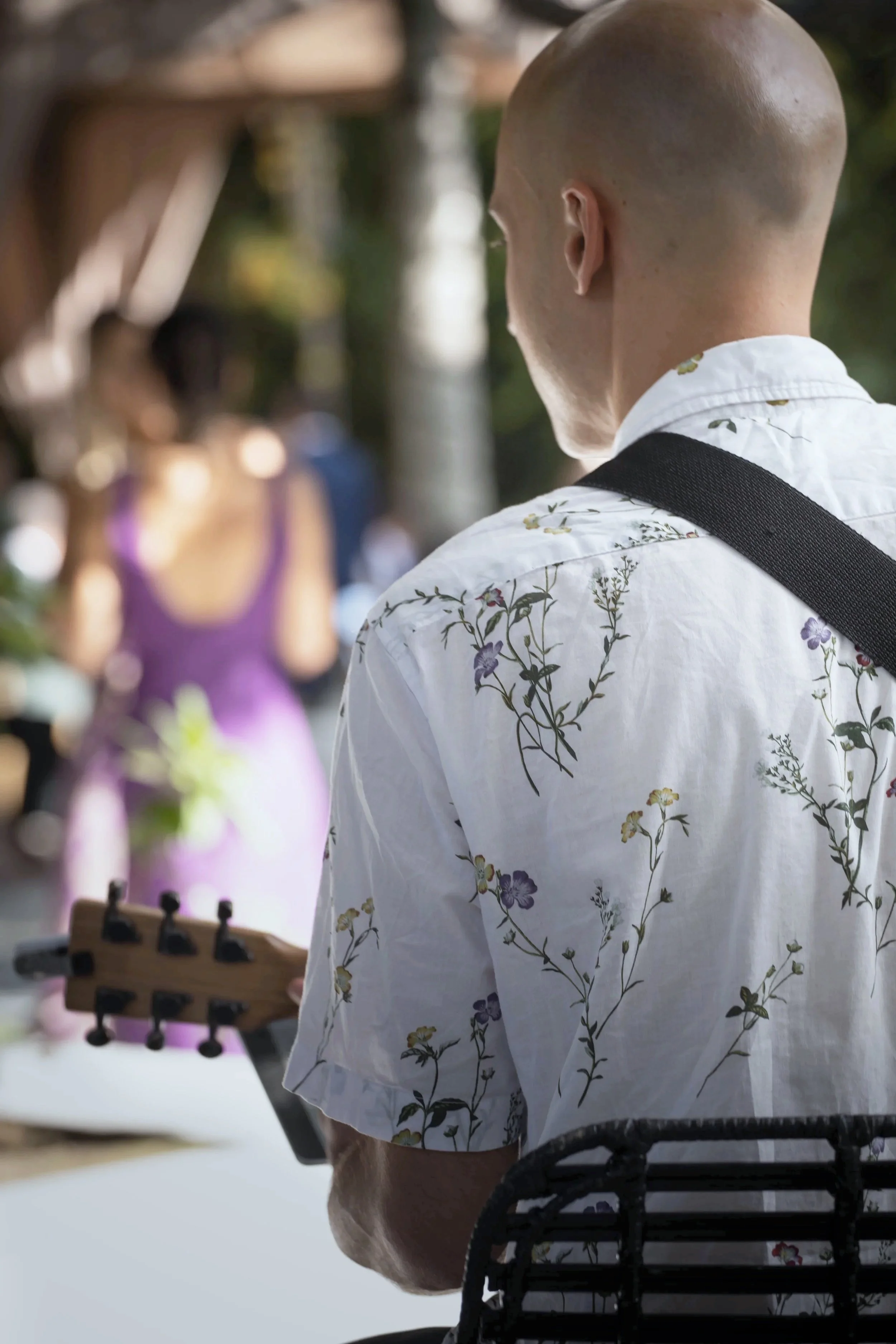 Live Music Band for Weddings and Events Based in Hungary