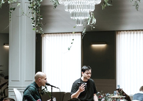 Band For Weddings and Events, Based in Hungary