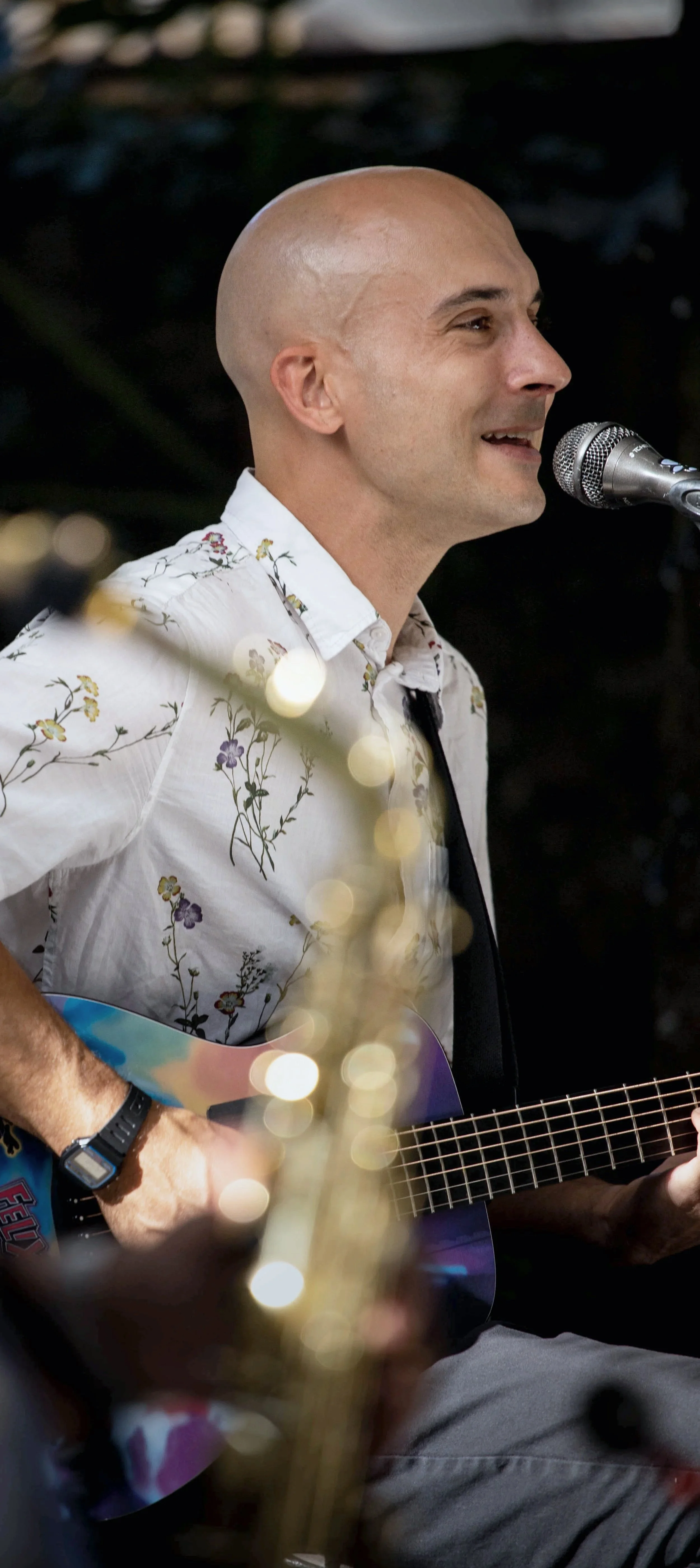 Singer for Weddings and Events based in Hungary