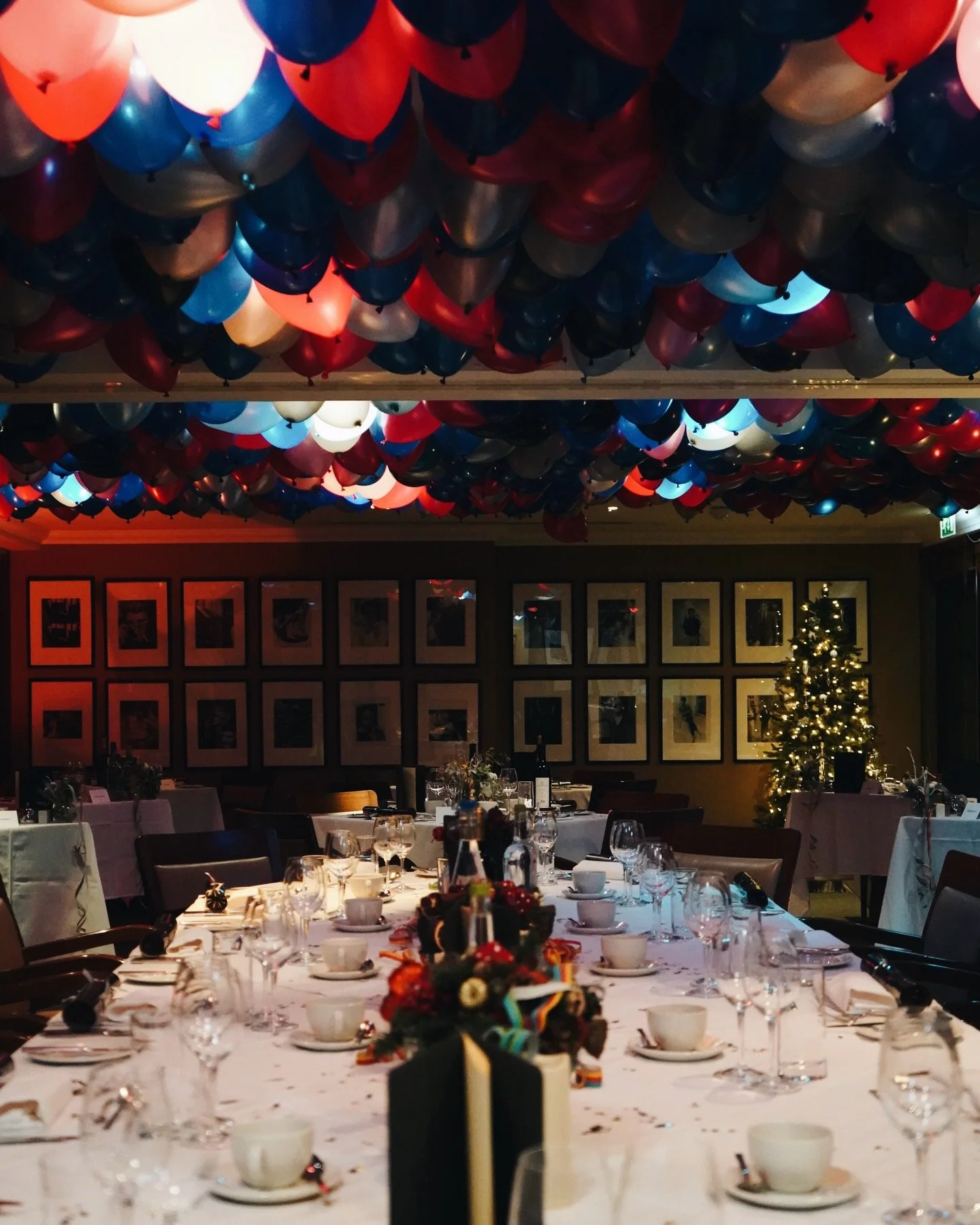 Celebrate New Year&rsquo;s Eve at Bohemia🥂

Enjoy our Signature 6-Course Tasting Menu in the restaurant, with your table for the whole evening, then welcome 2025 with our DJ in the Club Bar from 11pm&ndash;2am 💜

Or choose The Club&rsquo;s Champagn