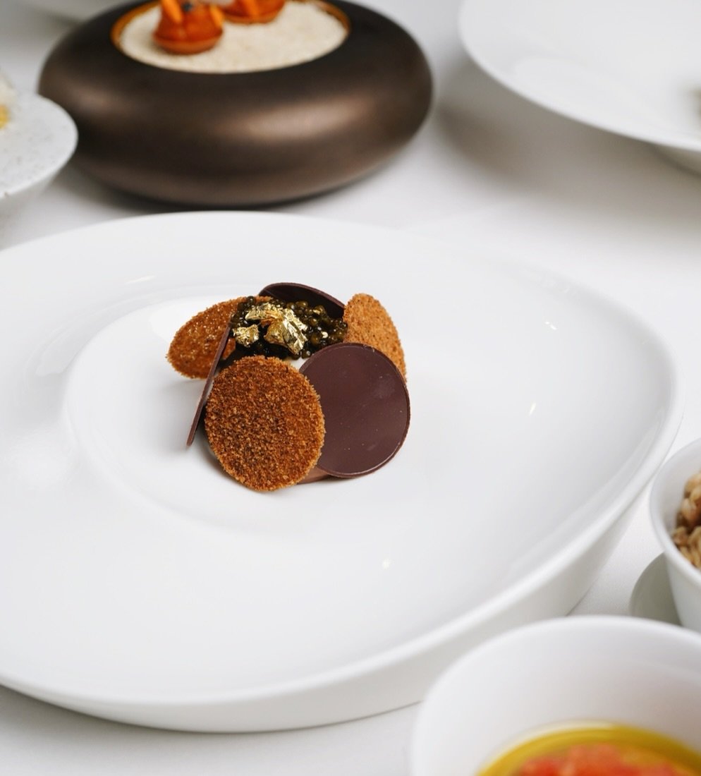 Not just our Head Chef&rsquo;s favourite dish - but about to become yours 💜

Whipped 64% Manjari Cremeux / Toasted Sourdough /
&ldquo;Nu&ntilde;ez de Prado&rdquo; Extra Virgin Olive Oil / Pedro Ximenez &amp; Cornish Sea Salt

#bohemiajersey #micheli