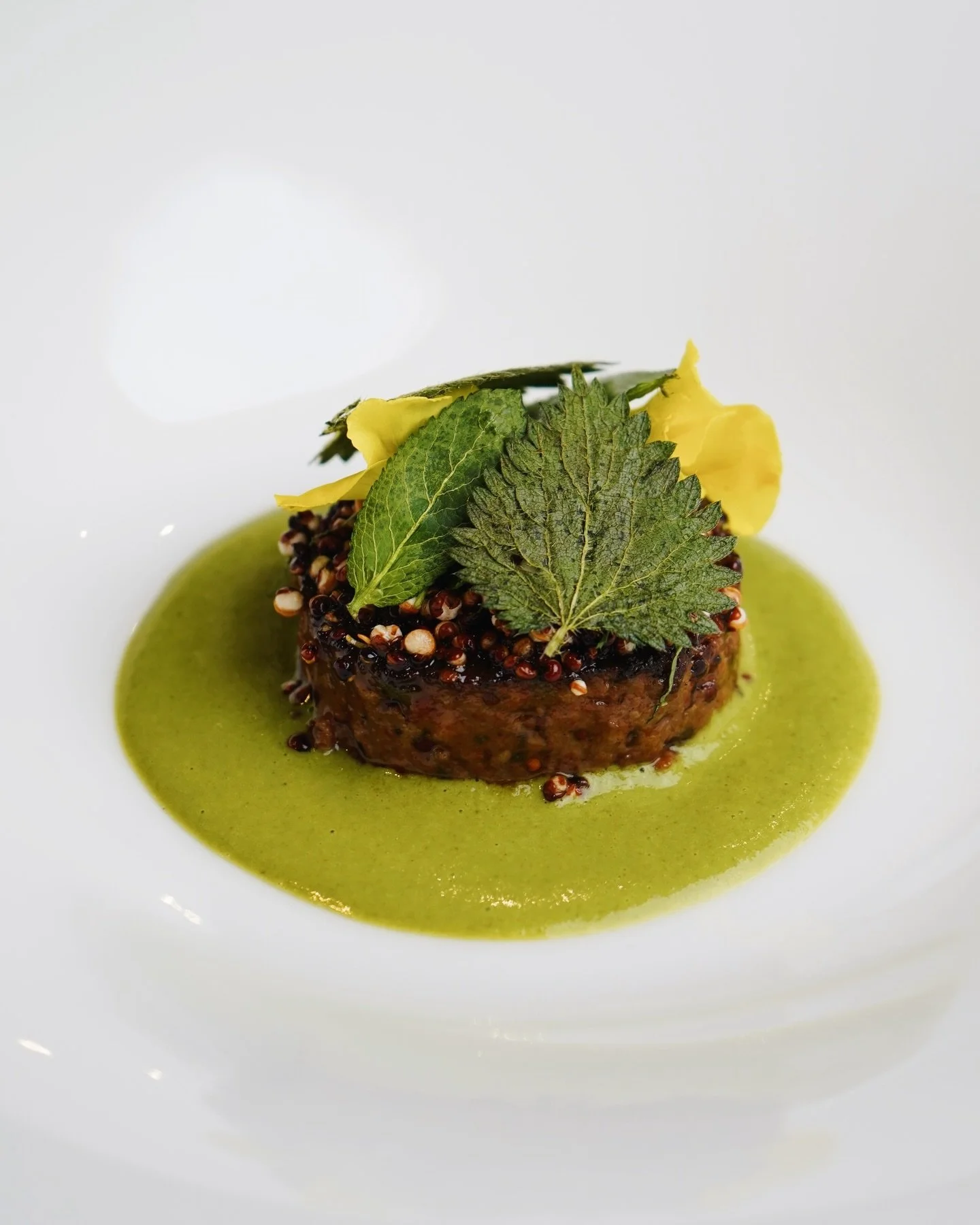 Not all merguez is made equal. Tim Farrar&rsquo;s Ashton Herdwick brings a depth of flavour that only comes from exceptional rearing and a chef who knows exactly what to do with it.

Herdwick &ldquo;Merguez&rdquo;. Green sauce. Nettles.

#bohemiajers