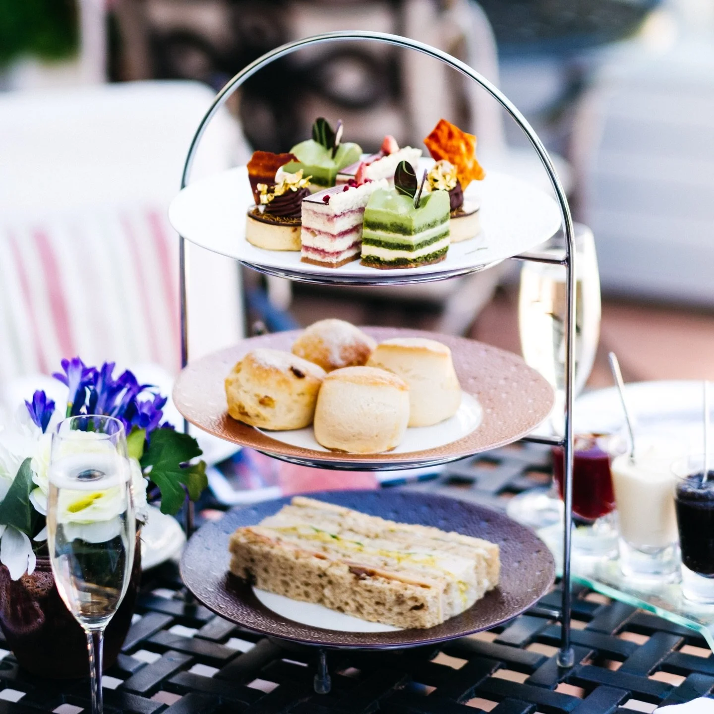 Few things mark a long weekend quite like afternoon tea.

This Easter, let us take care of it. Settle in, take your time, and enjoy the occasion in the way it deserves.

#bohemiajersey #jerseyci #jerseychannelislands