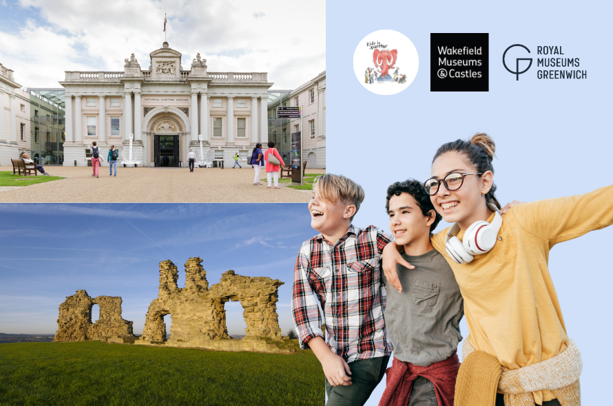 Podego and Kids in Museums Launch Pilot to Co-create Interactive Digital Experience for Teen Visitors