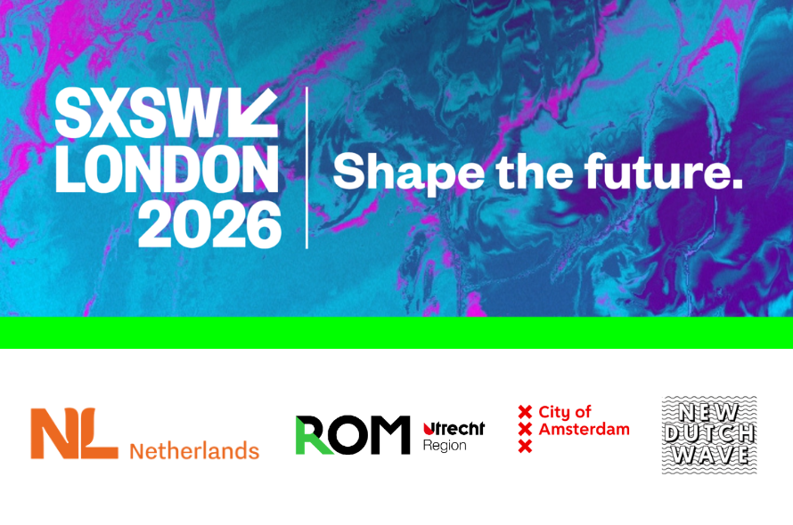 Podego Selected for SXSW London 2026 Among 10 Dutch Startups