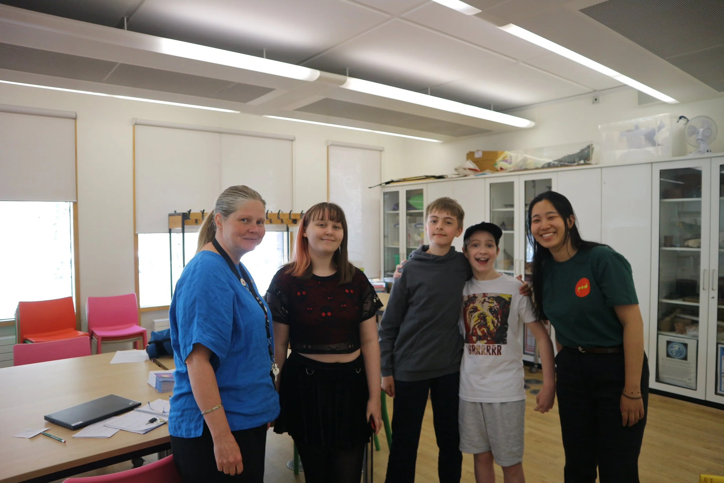 What happens when museums &amp; teenagers “co-curate”?