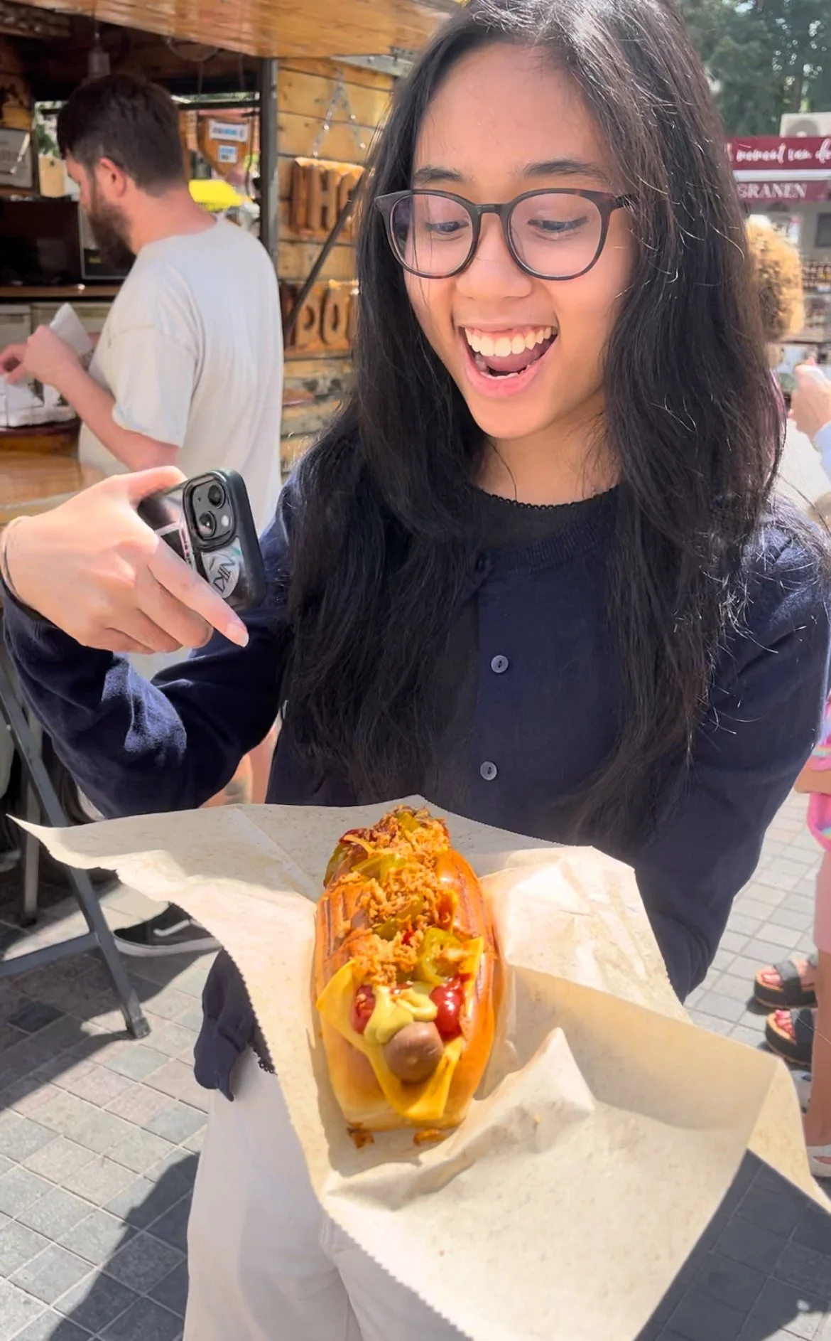 kinara-safina-podego-job-netherlands