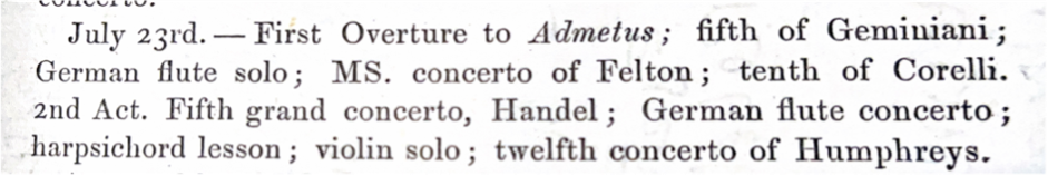 Scan of transcript text