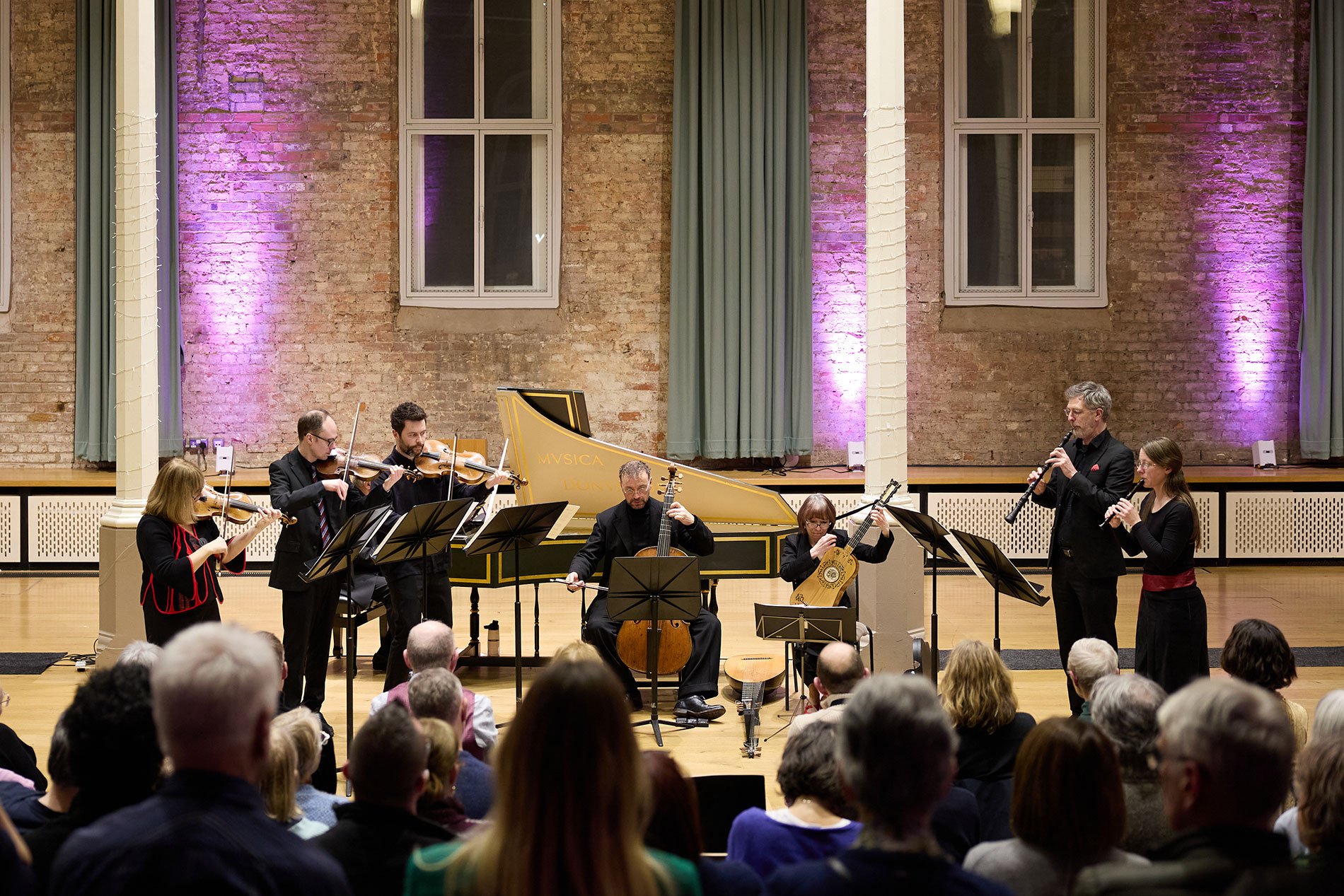 Bach Brandenburg Concerto No.2