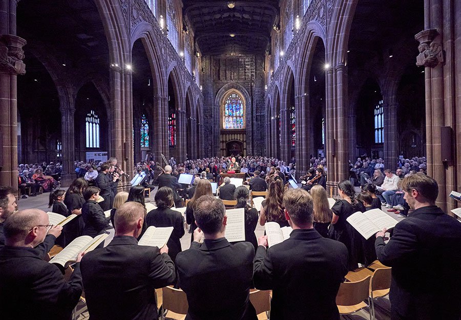 J.S. Bach - St Matthew Passion BWV 244