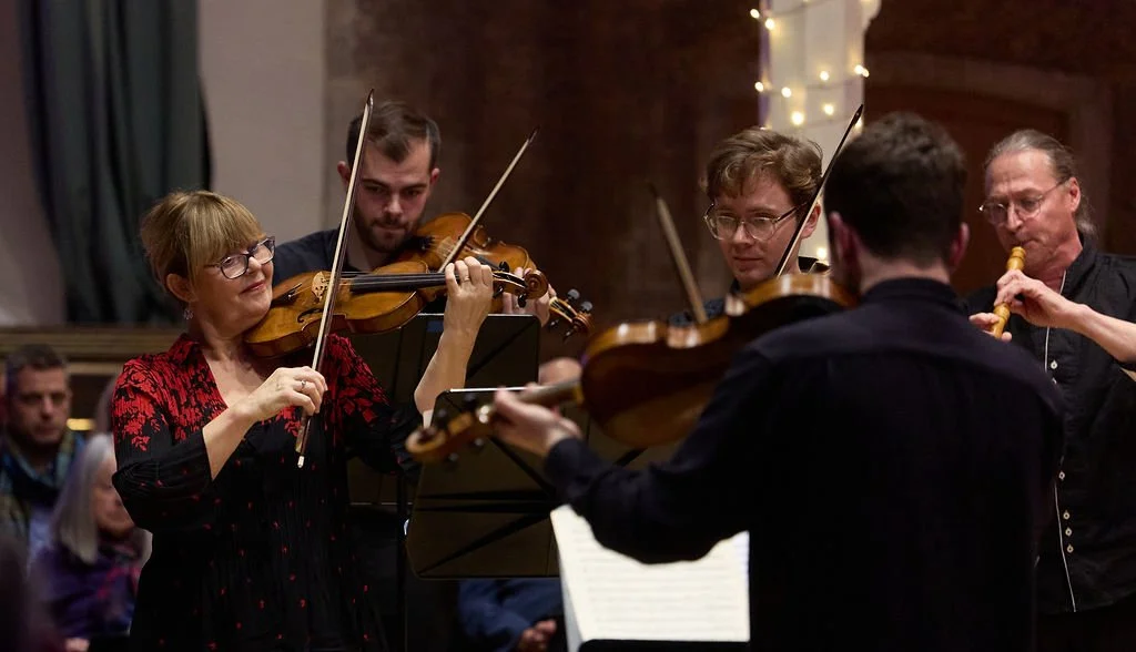 Handel's Dixit Dominus