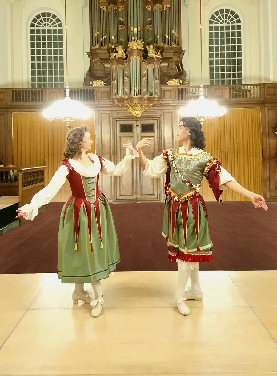 Dance of the Nations