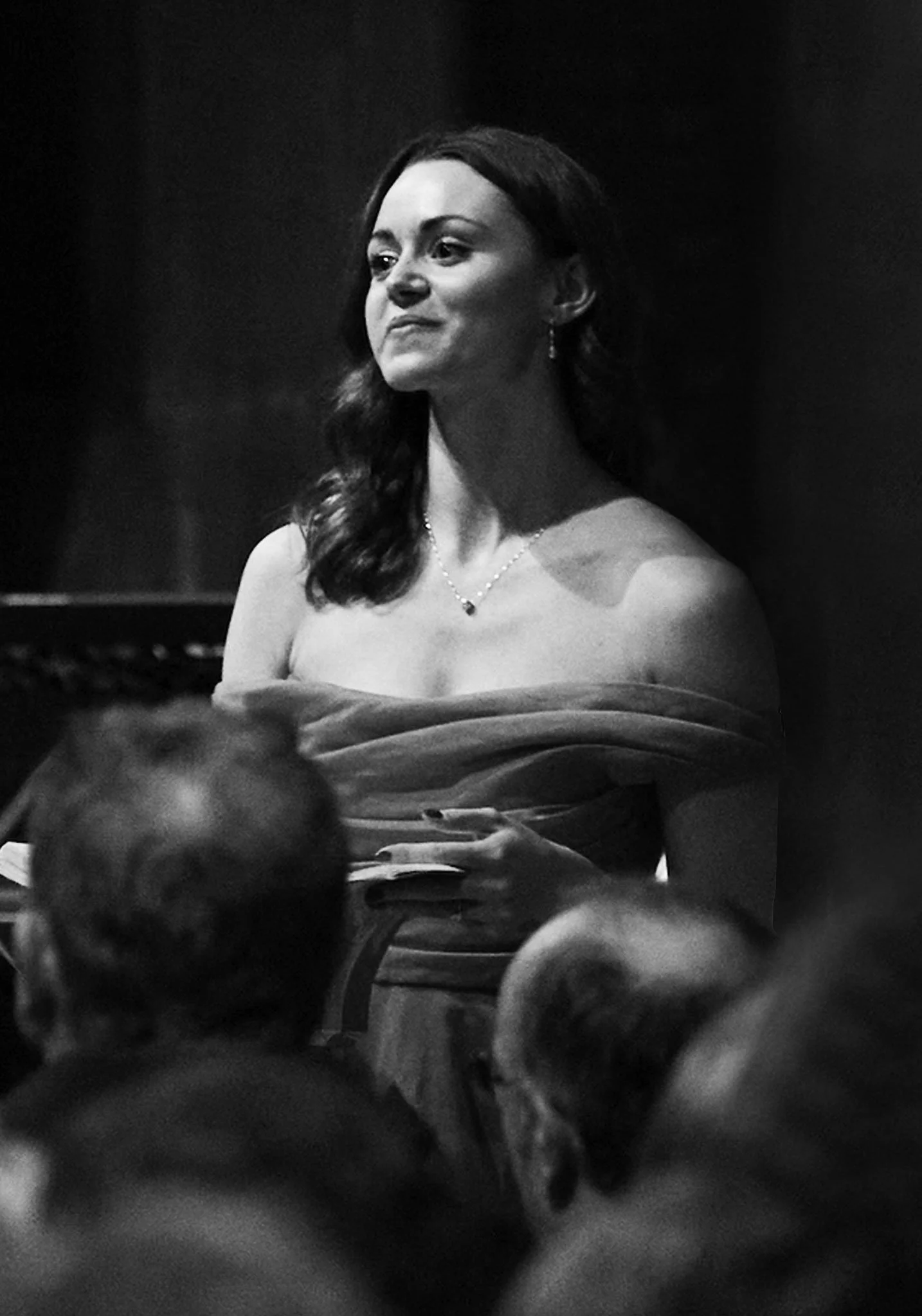 Jane Burnell Head shot