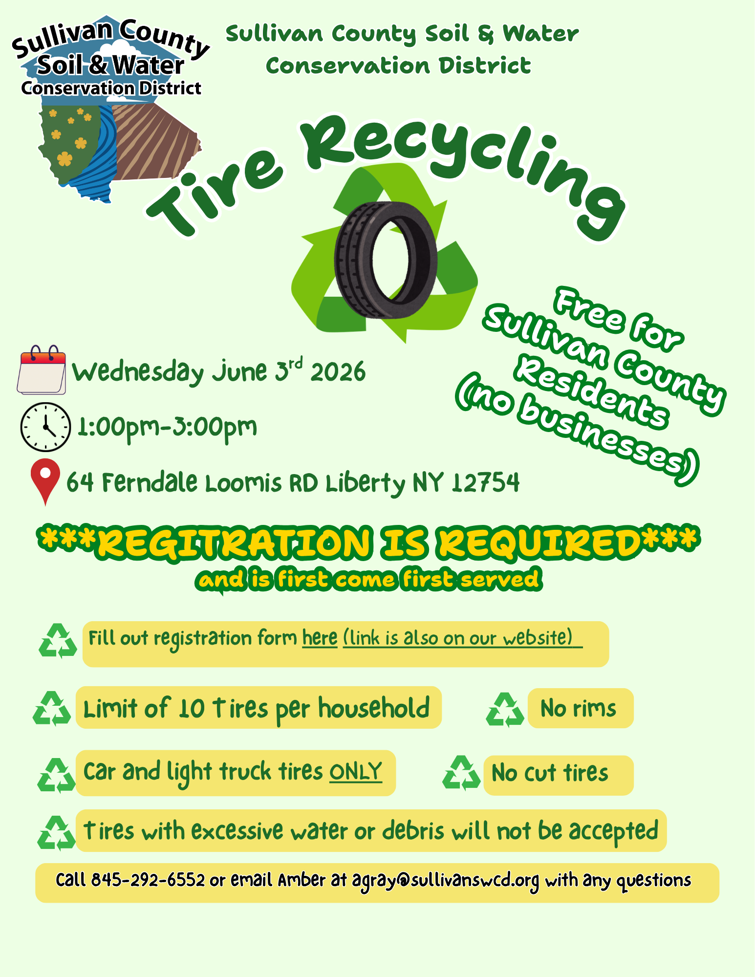 Tire Recycling 