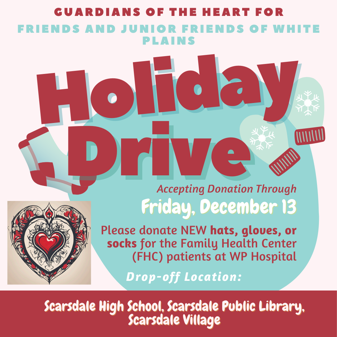 Holiday Clothing Drive