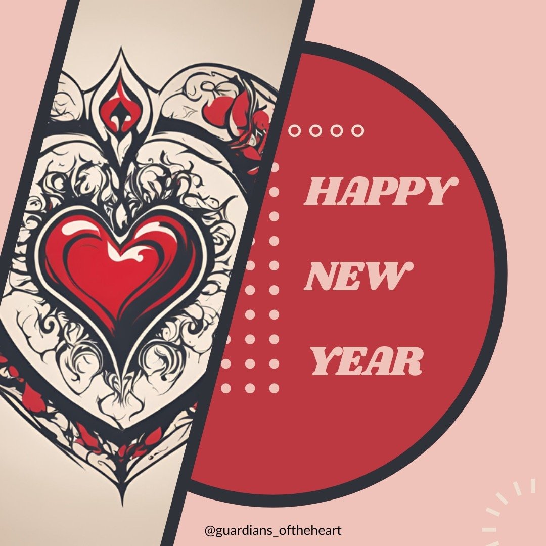 🎉New Year, New Heart Health Goals! 🎉

Healthy habits today lead to stronger hearts tomorrow. 💪💖 And the earlier, the better! As we step into 2025, let us empower young people with the tools and knowledge they need to build a lifetime of well-bein