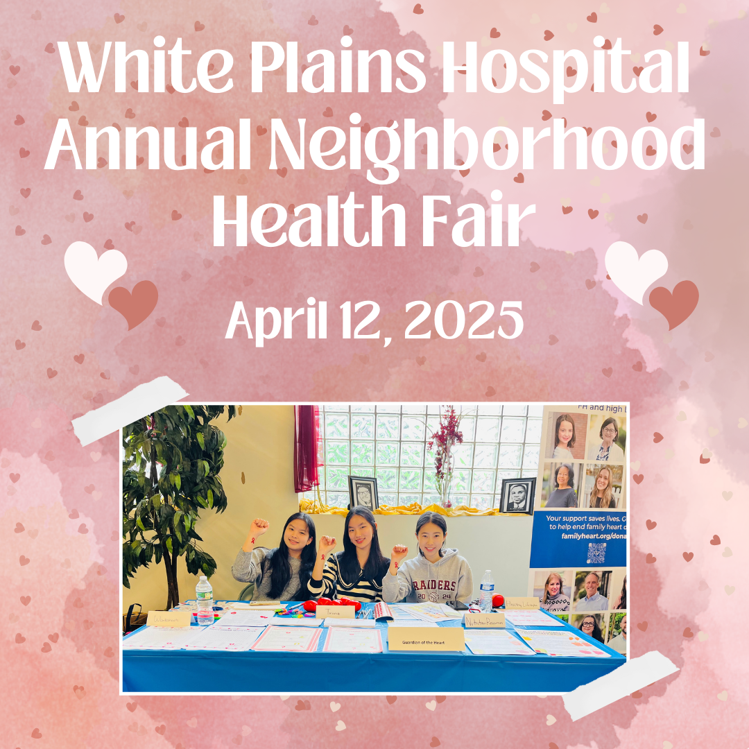 White Plains Hospital Annual Neighborhood Health Fair