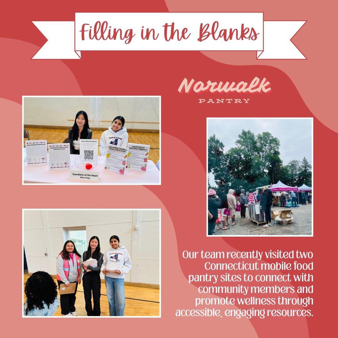 We had an incredible time connecting with families at the mobile food pantry sites this month! A big thank you to Filling in the Blanks for having us and for the amazing work you do in the community. &hearts;️

#fillingintheblanks #guardians_ofthehea