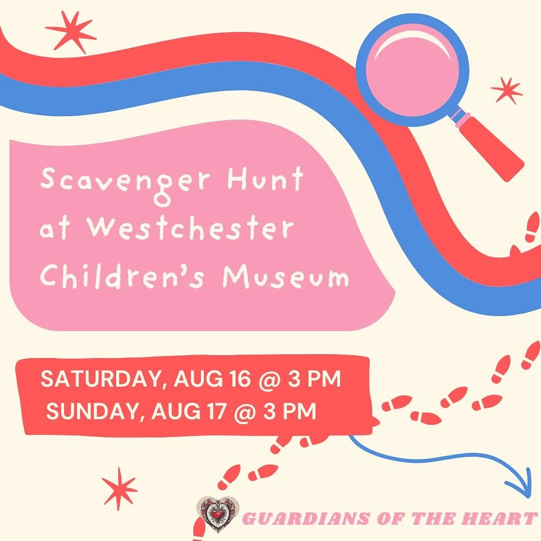 Ready to move, think, and explore your way to a healthier heart?
Join us for a hands-on scavenger hunt filled with games, challenges, and surprising heart facts that&rsquo;ll get your body moving and your brain buzzing 🧠💪

📍 When:
Saturday, August