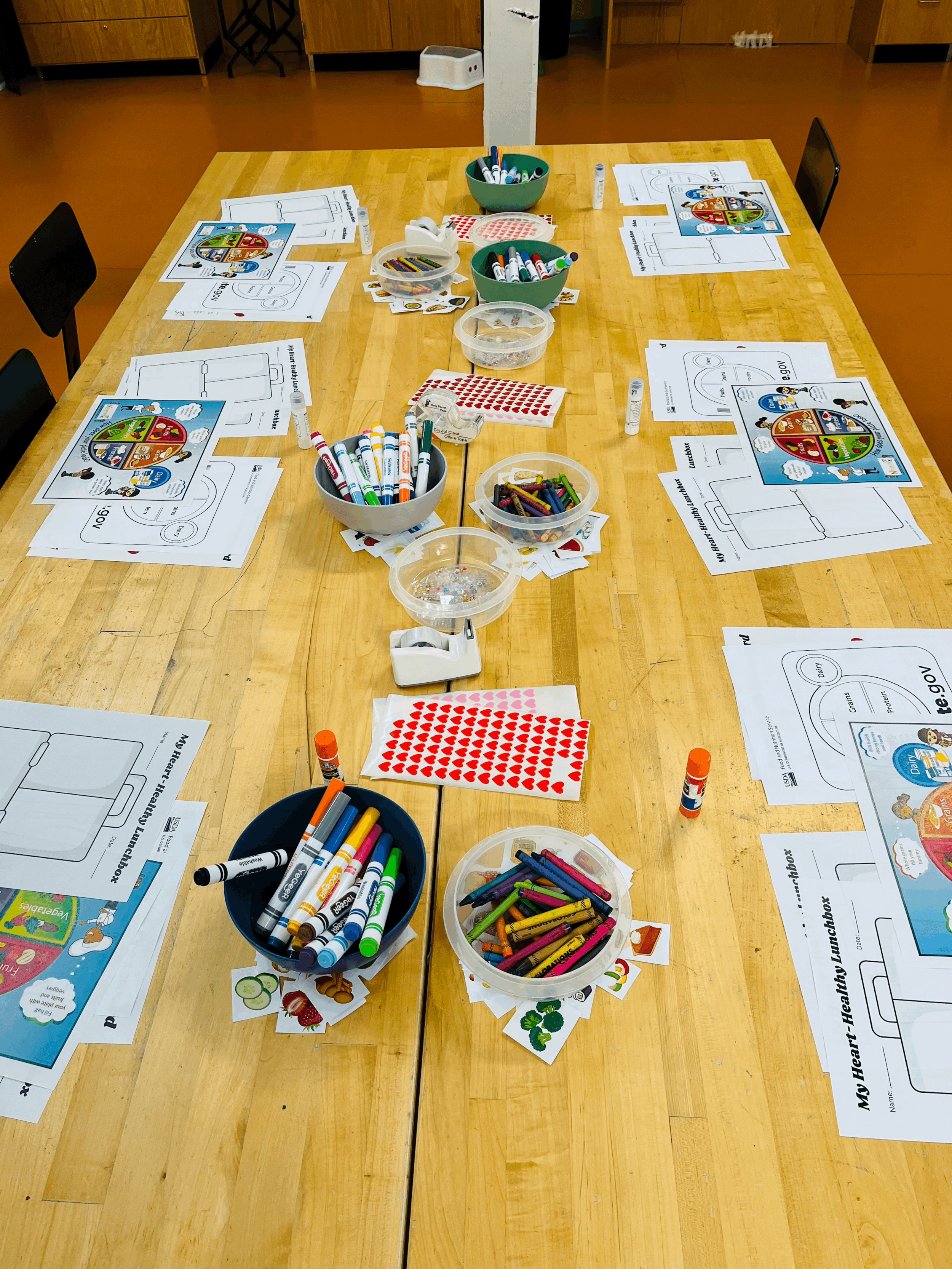 Heart-Healthy Factory