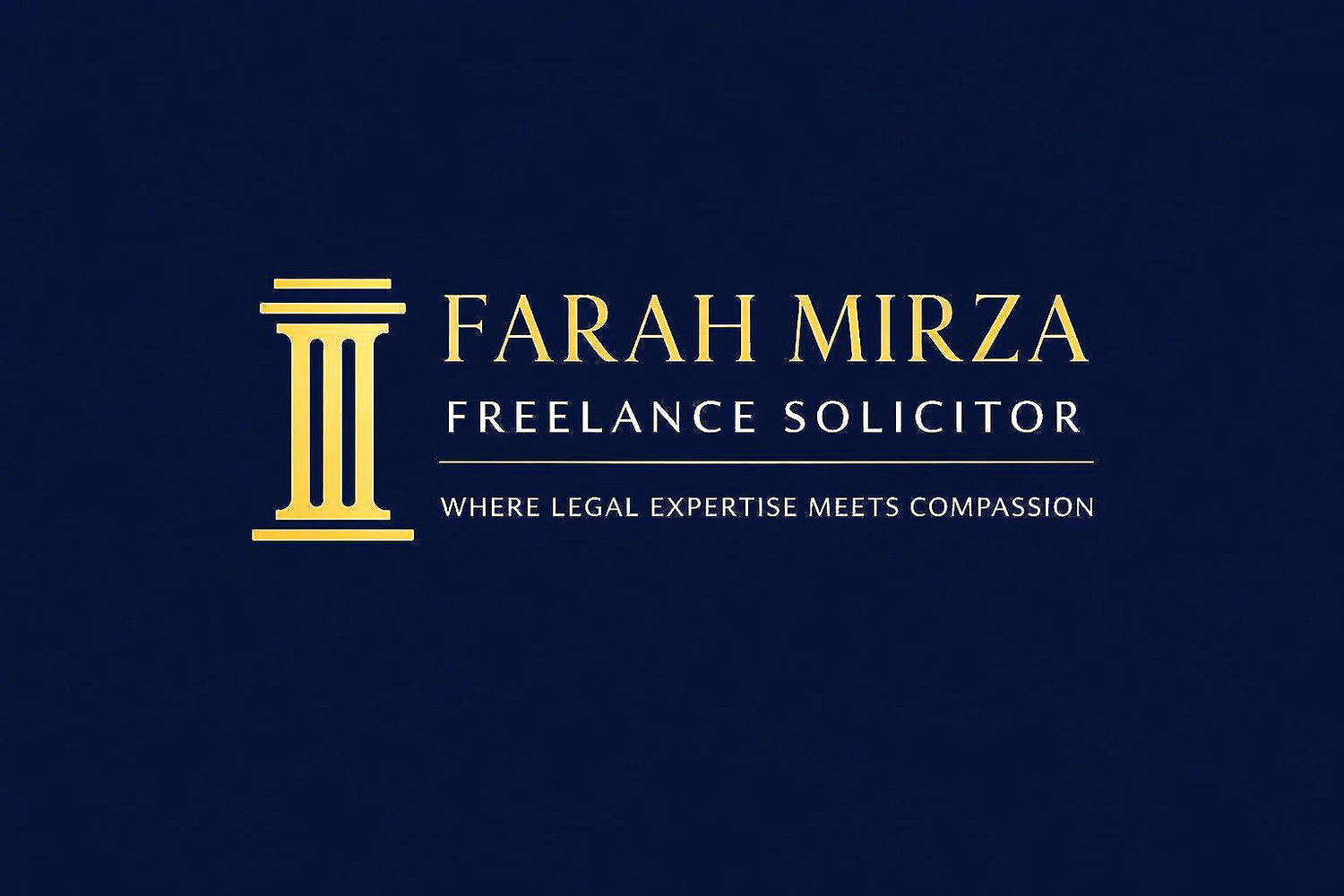 Farah Family Law
