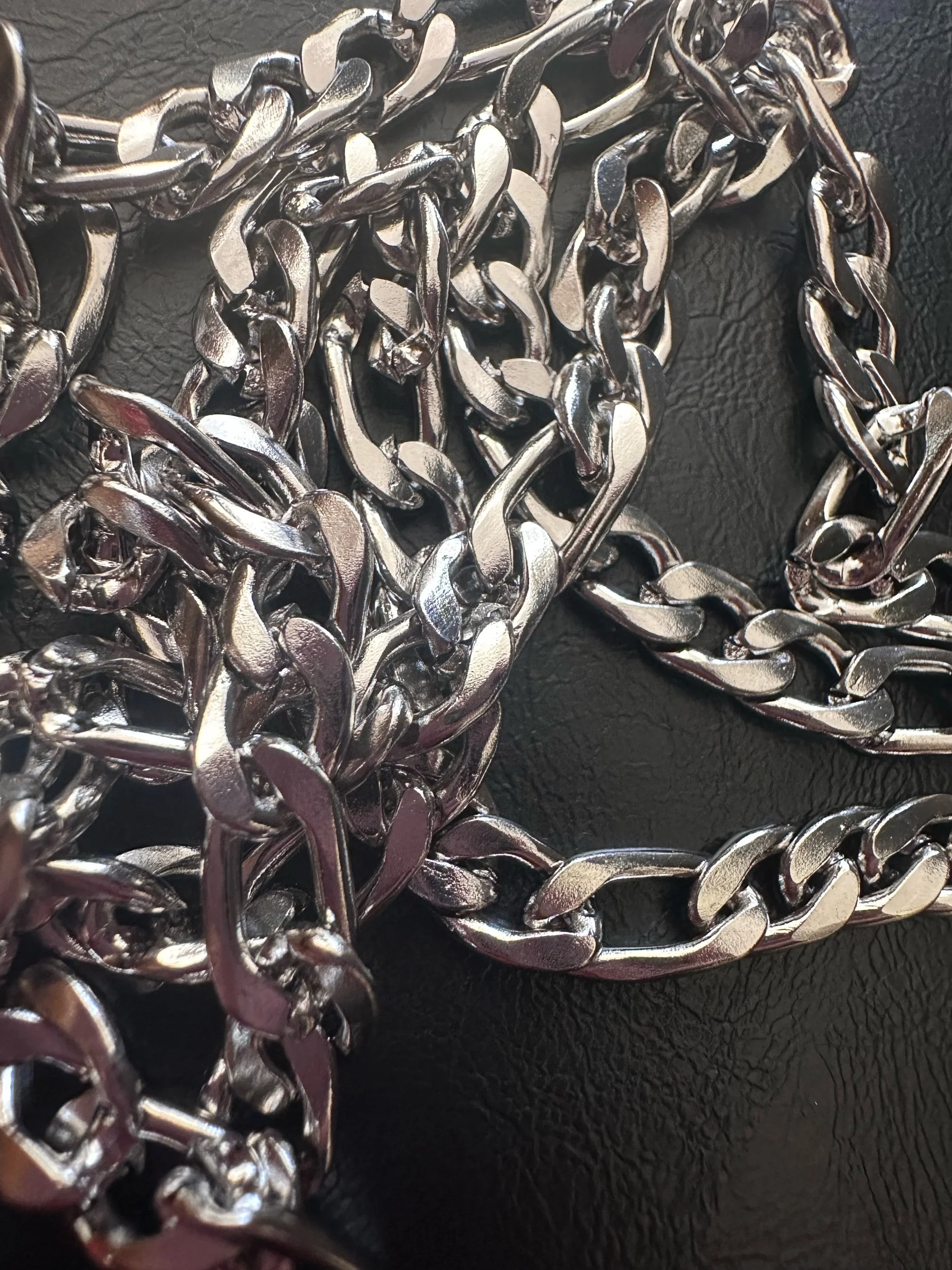 6 MM FIGARO CHAIN