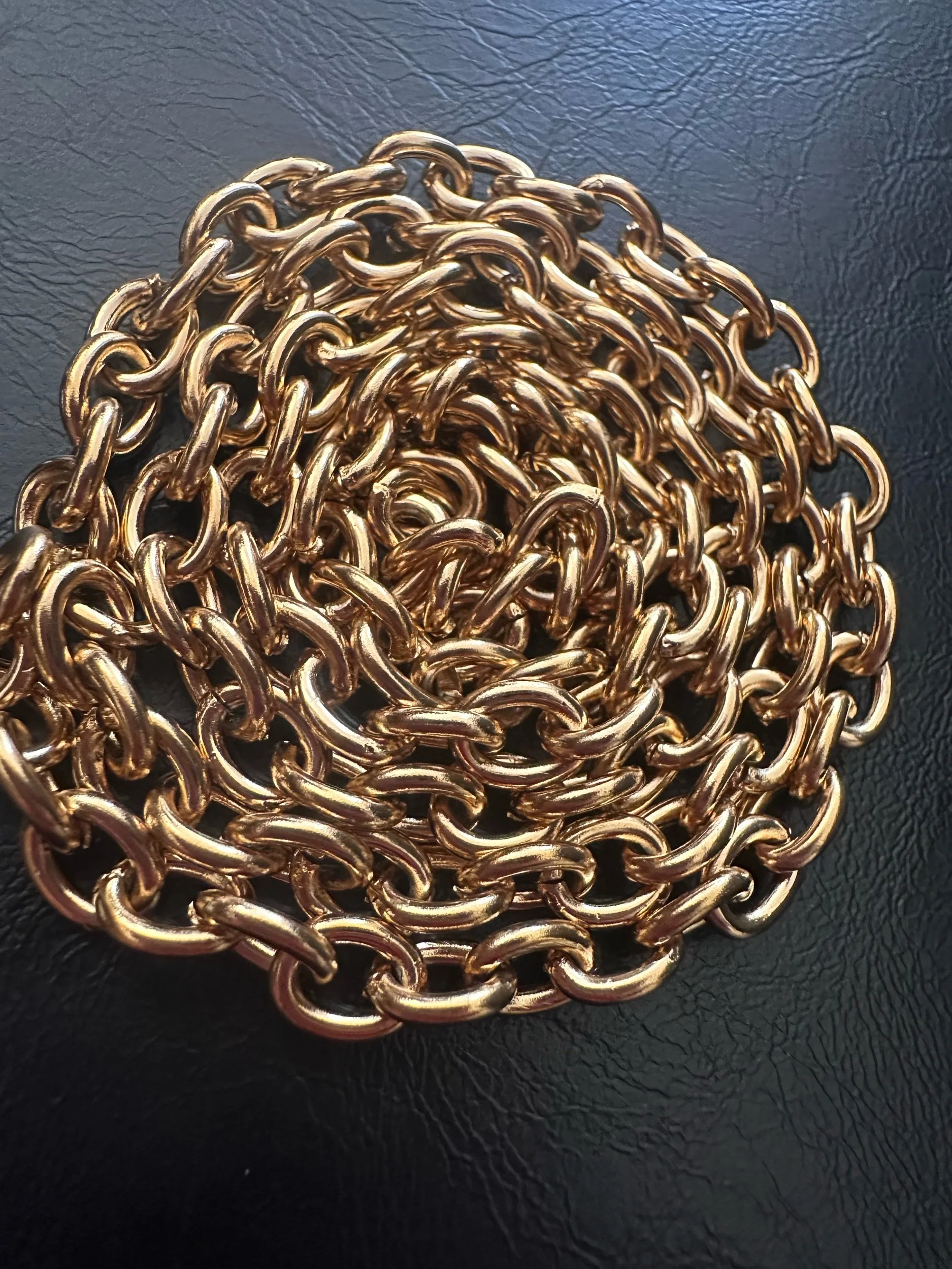 GP OVAL CHAIN