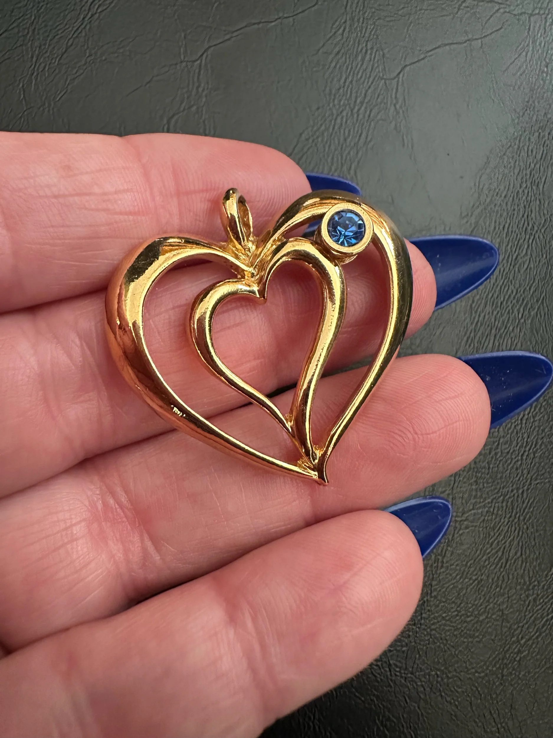 Avon Heart Add on