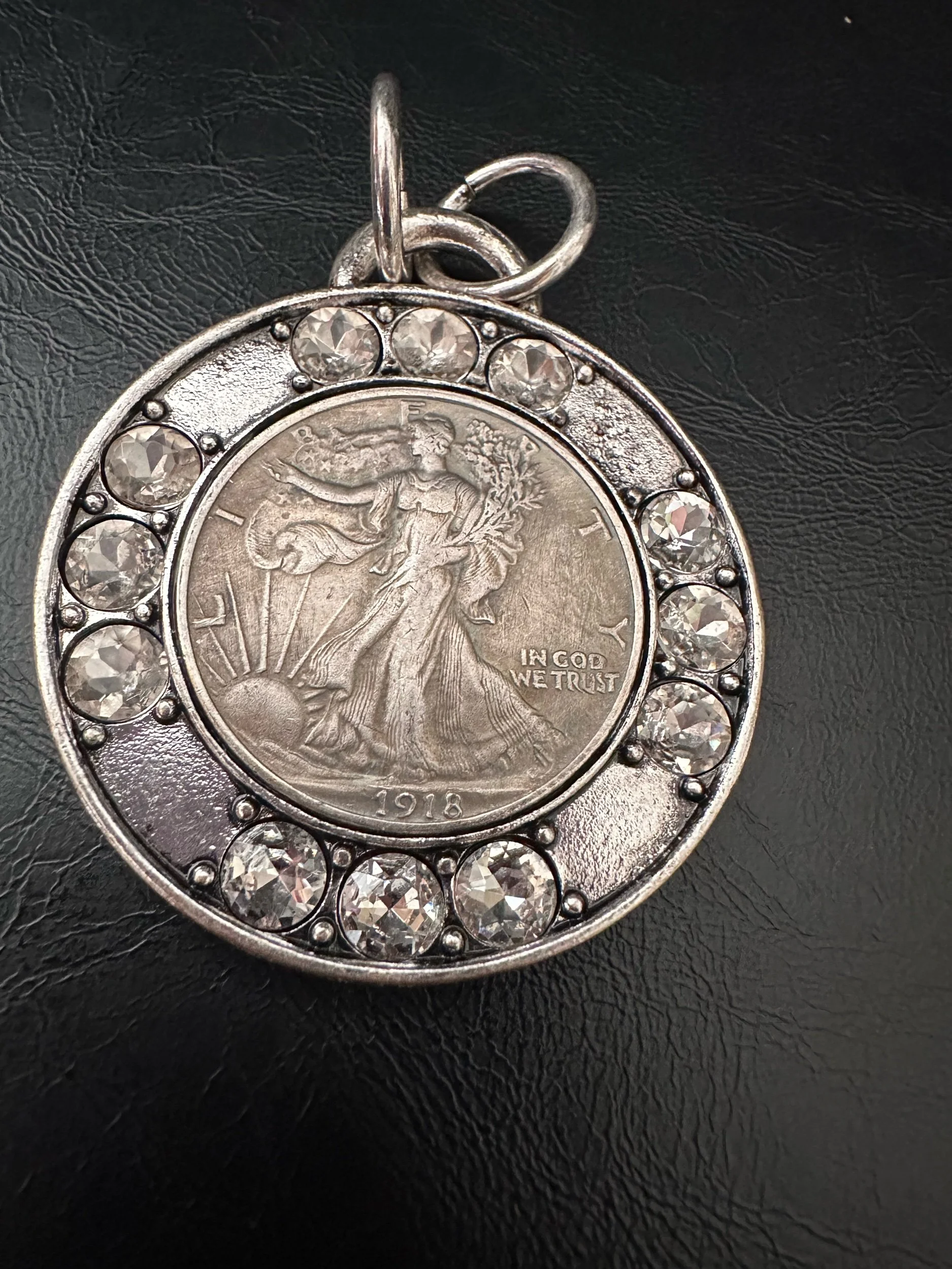 CHUNKY LIBERTY SILVER