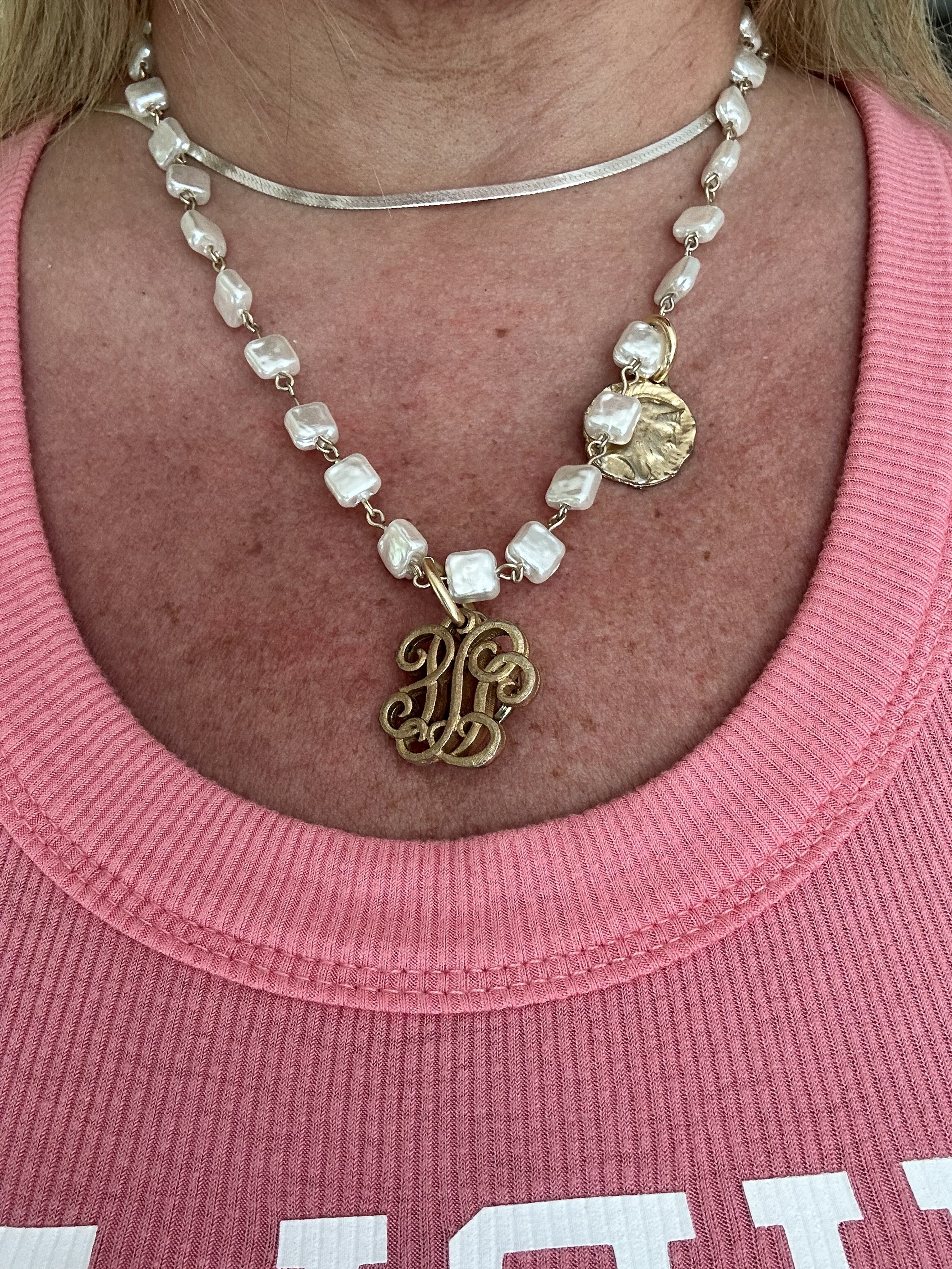 NEW/ MONOGRAM LIES