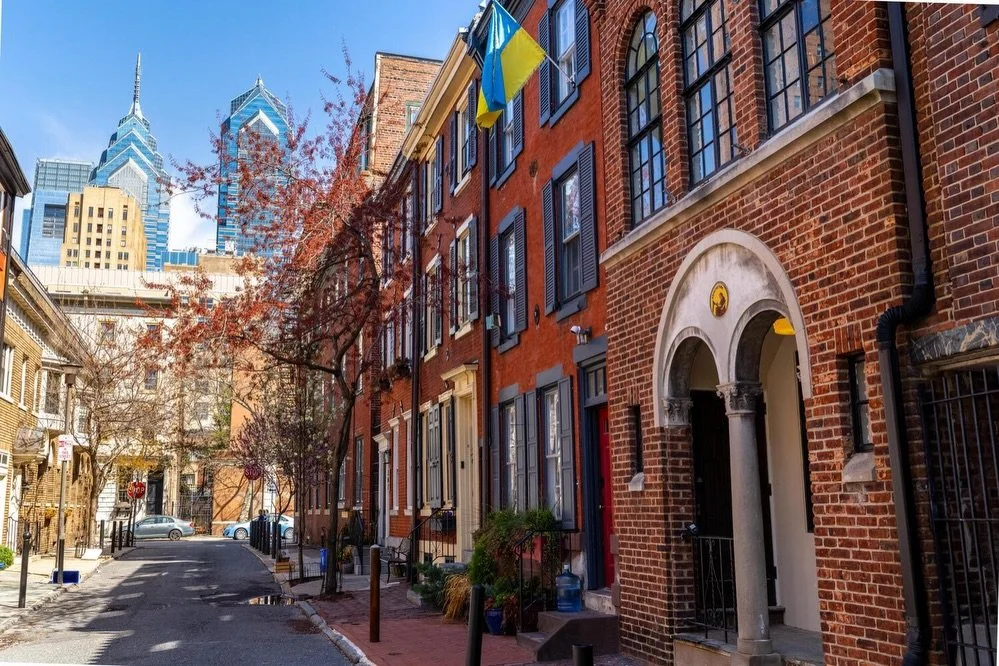 Quality you can walk through.⁠
⁠
313 Smedley Street was a collaborative renovation project we worked on with @axe_builders, and as you can see, the results speak for themselves. Excited to see the final results of our next collaboration on Delancy St