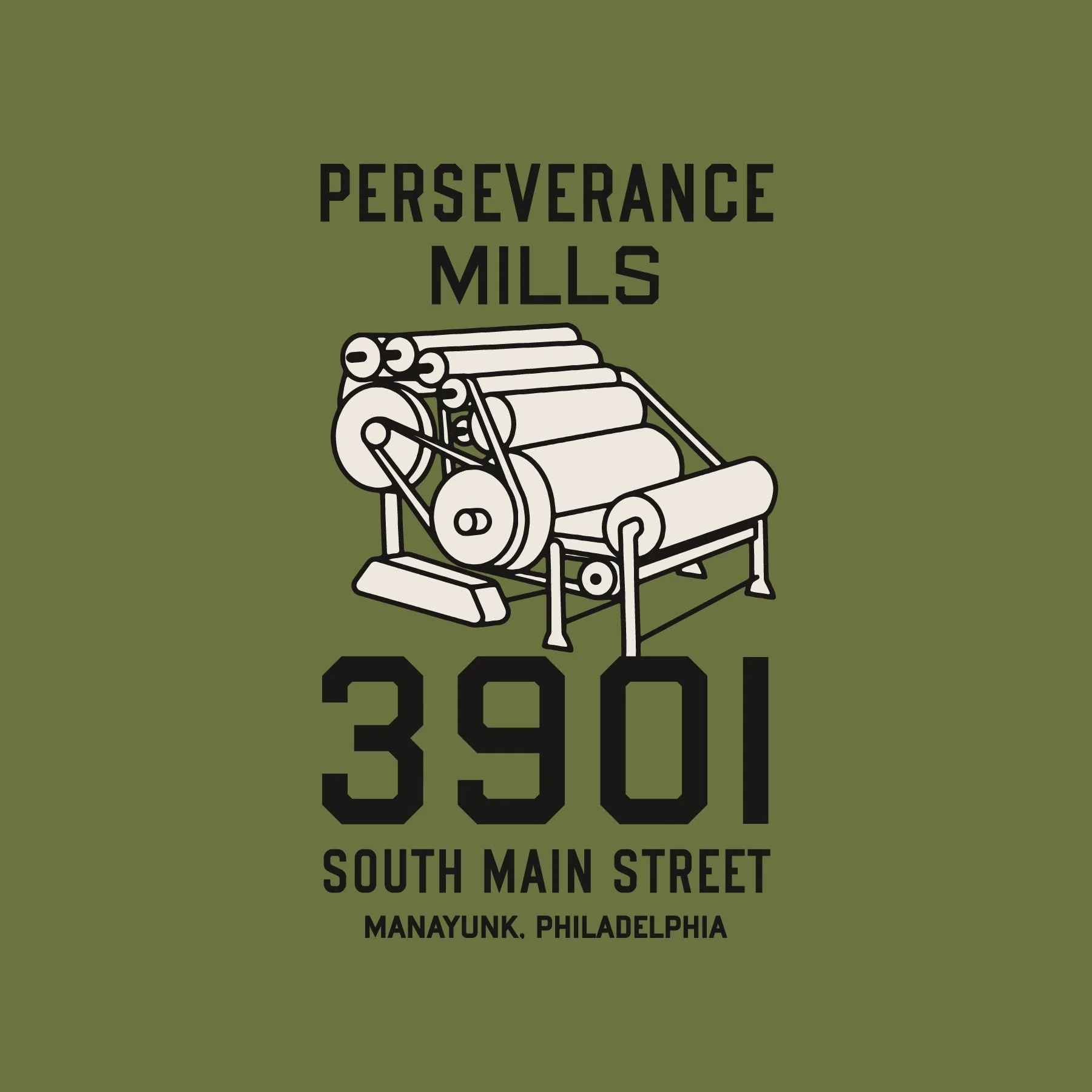 Perseverance Mills, coming soon to 3901 South Main Street in Manayunk. Keep your eyes peeled for more on our vision for the revitalization of not only these buildings, but South Main Street altogether. Follow for more to come.⁠
⁠
Thank you to @trueha