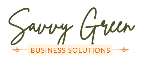 Savvy Green Business Solutions 