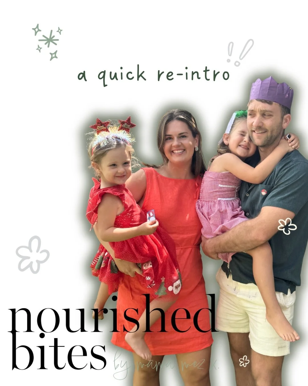 It&rsquo;s been a HOT minute my friends! A lot has happened for us ~ we tried to sell our house, moved back in with my parents &amp; then went on a holiday. 🥲

I had a few menty-b&rsquo;s in between too, hit &lsquo;mum life&rsquo; rock bottom a few 