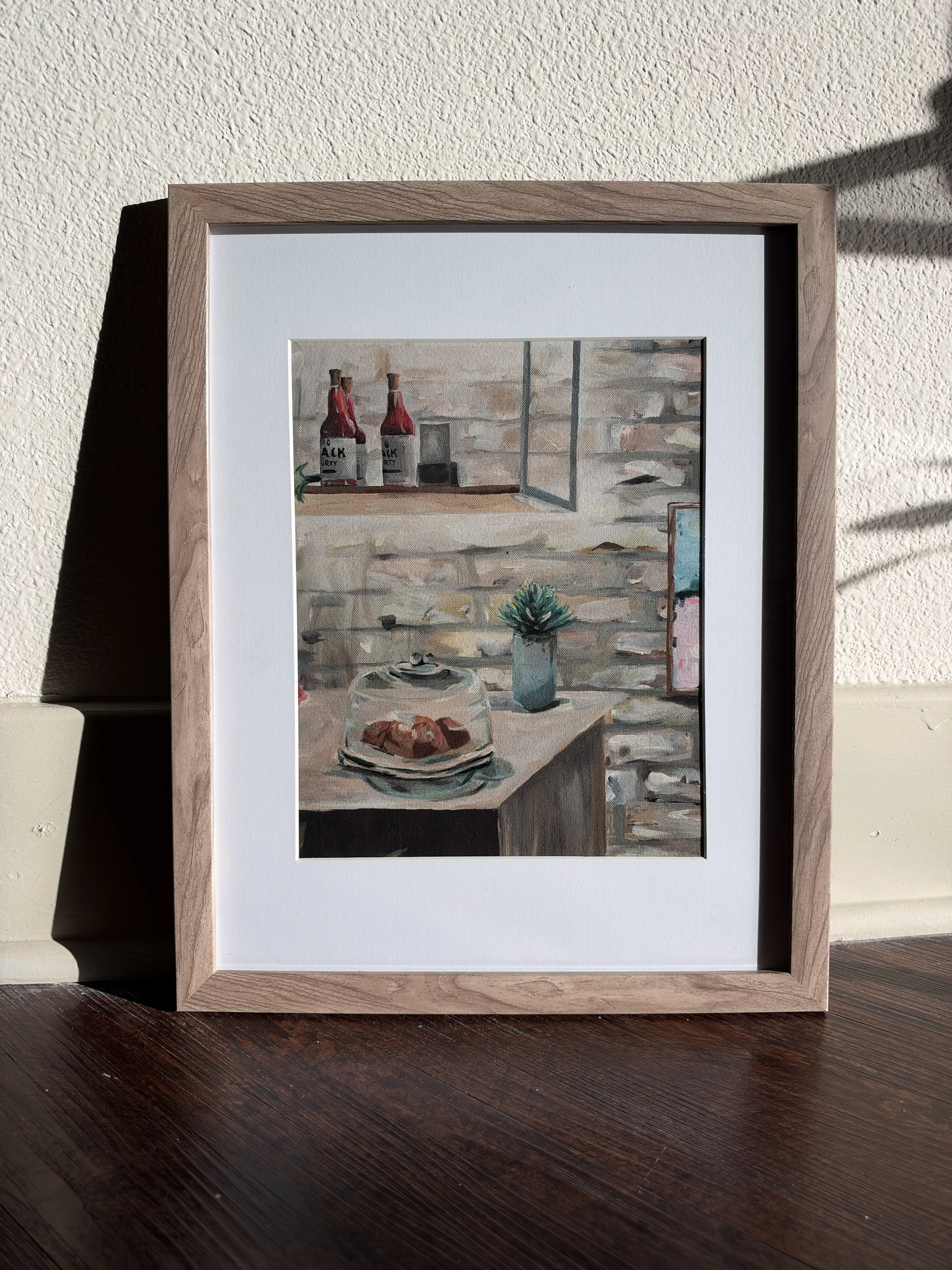 The Relevator Print