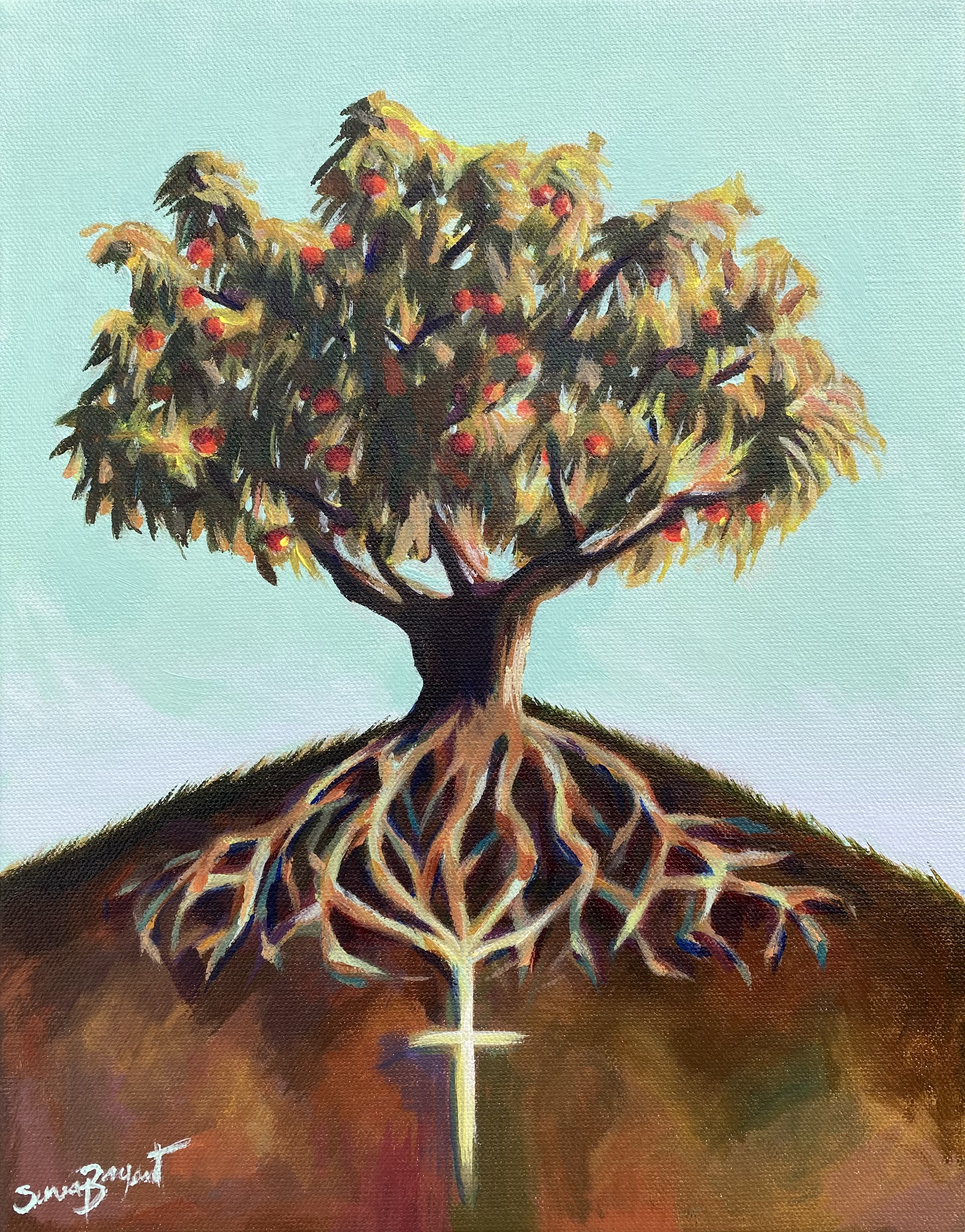 The Root of Bearing Fruit Luke 6