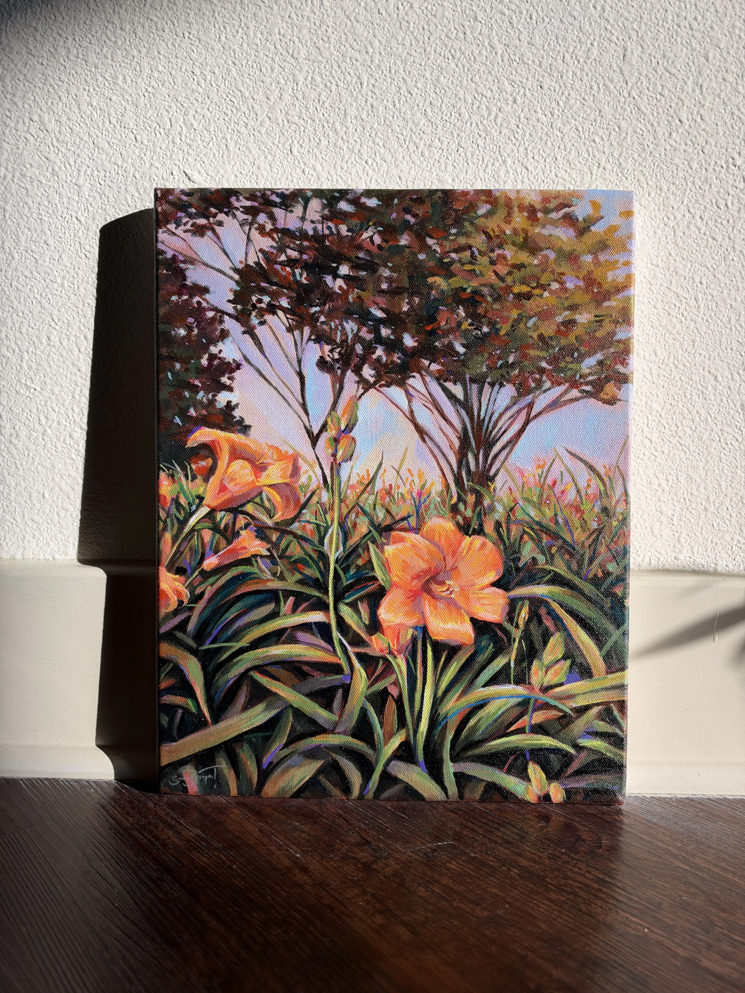LSU Daylilies