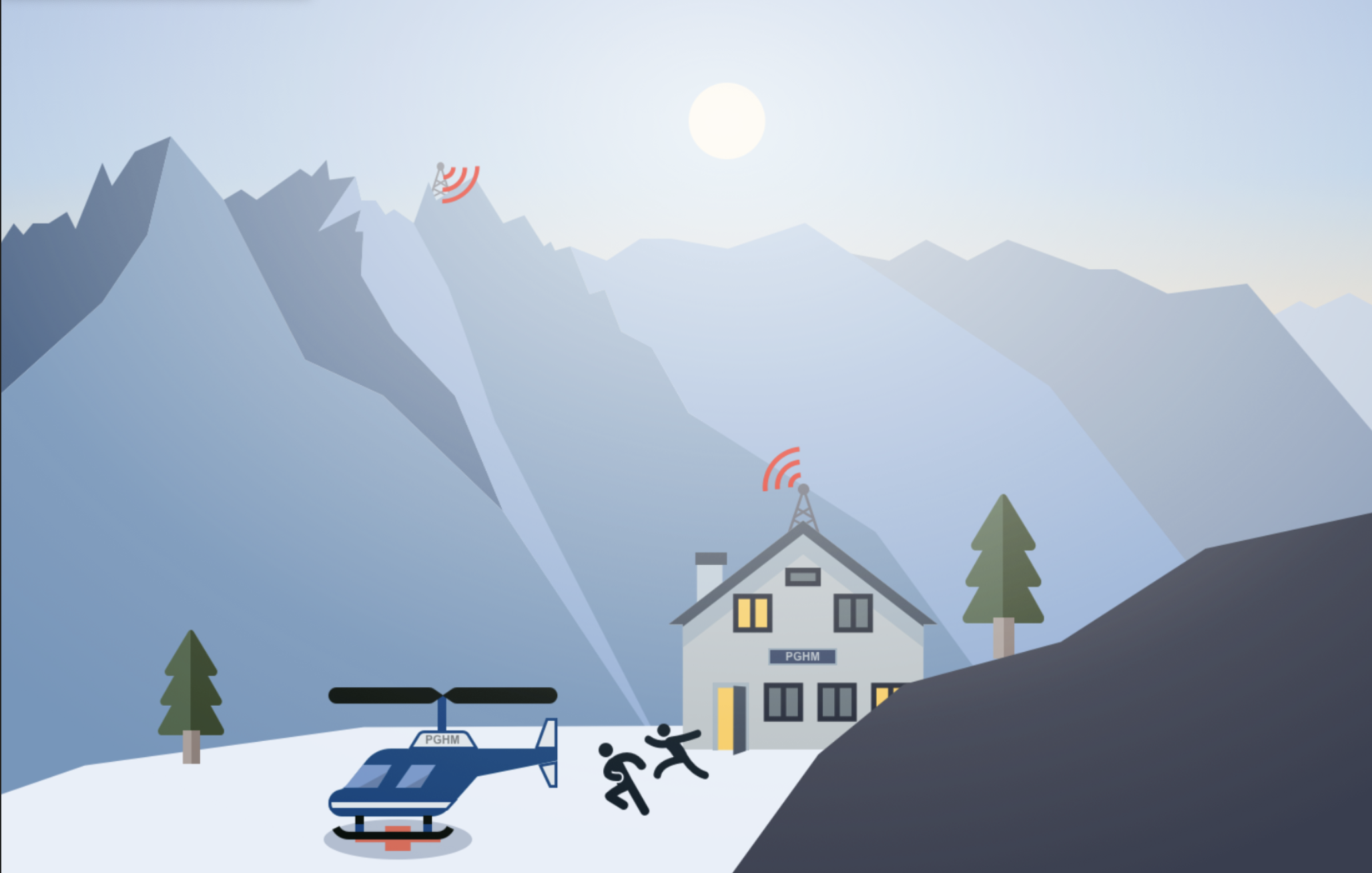 Que peut-on apprendre des équipes de sauvetage en haute montagne ? 🏔️🚁
